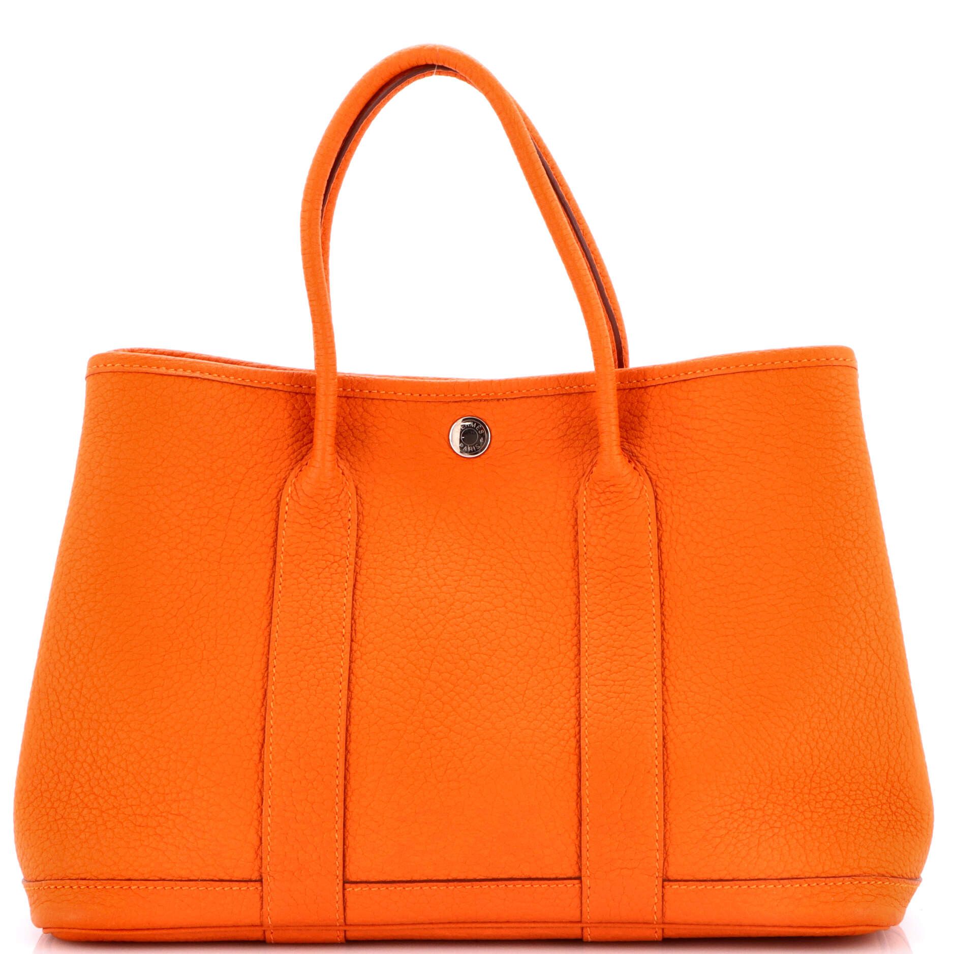 Hermes Garden Party Tote Size ONE SIZE - 1 Thumbnail