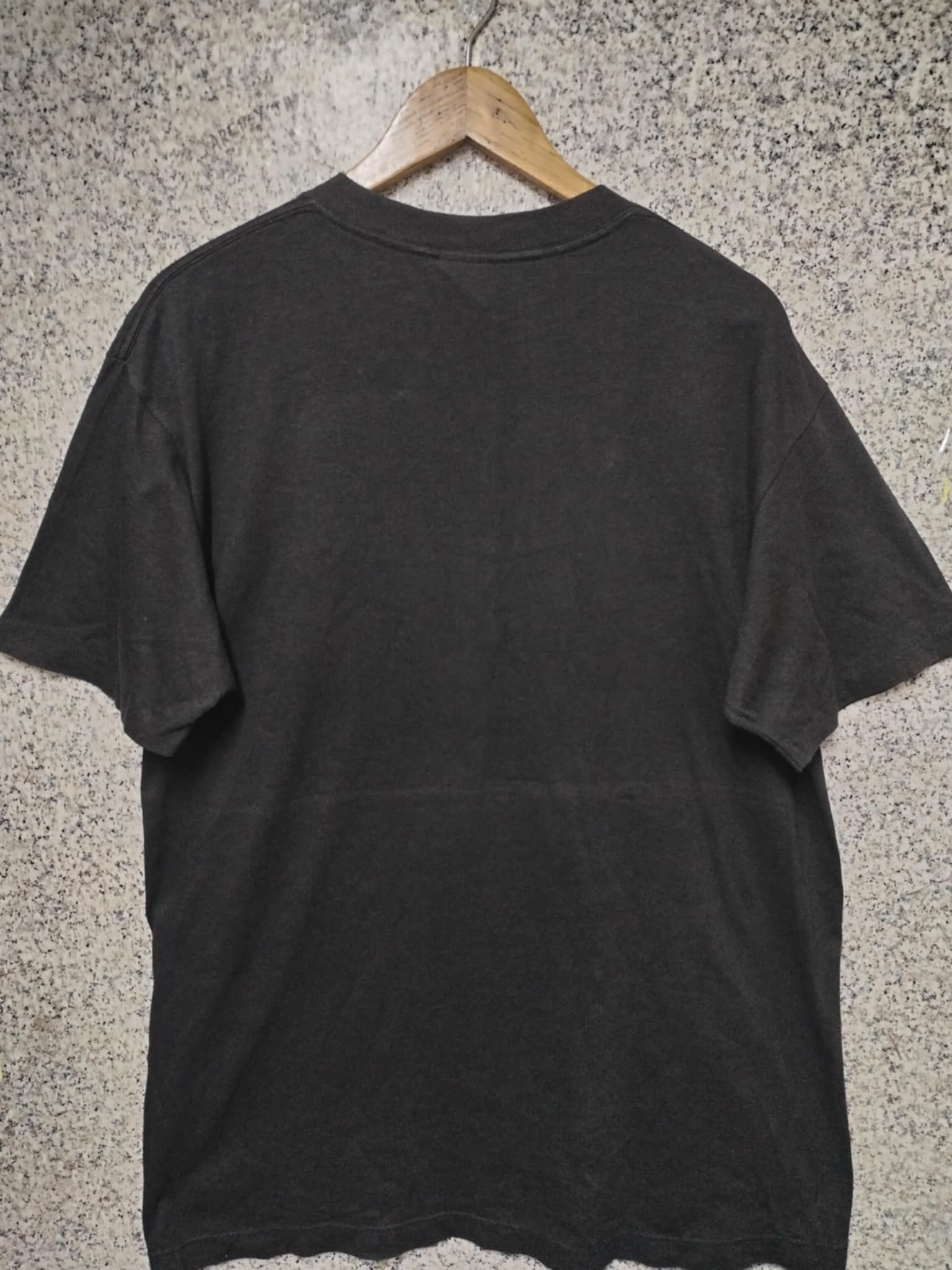 Vintage Thrashed Sun Faded Phamtom of the opera Shirt Distressed Size US L / EU 52-54 / 3 - 2 Thumbnail