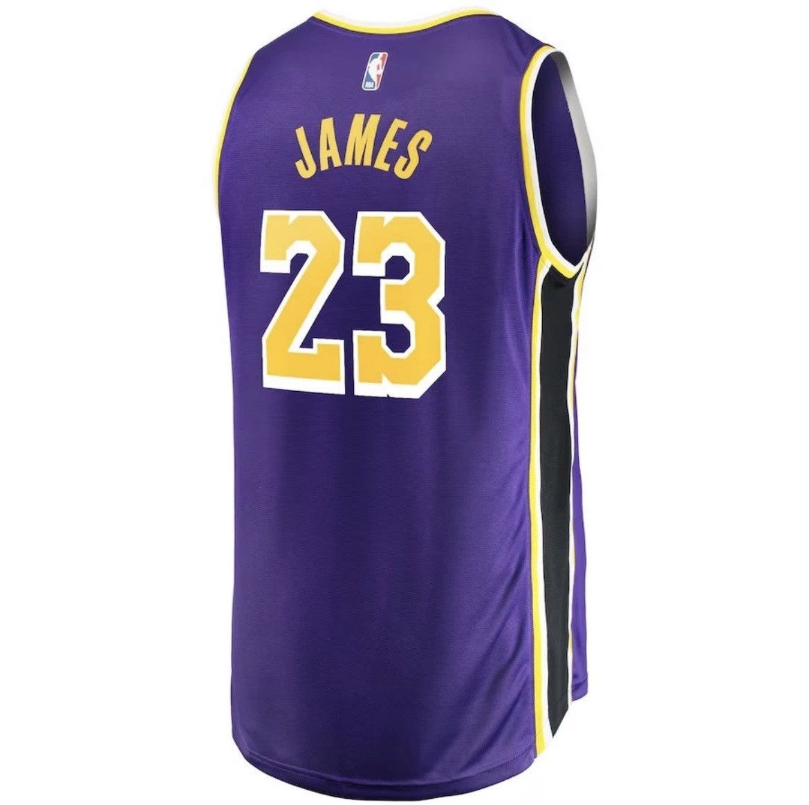 NBA RARE Lebron James LA Lakers 2020 NBA Jersey Size US S / EU 44-46 / 1 - 2 Thumbnail