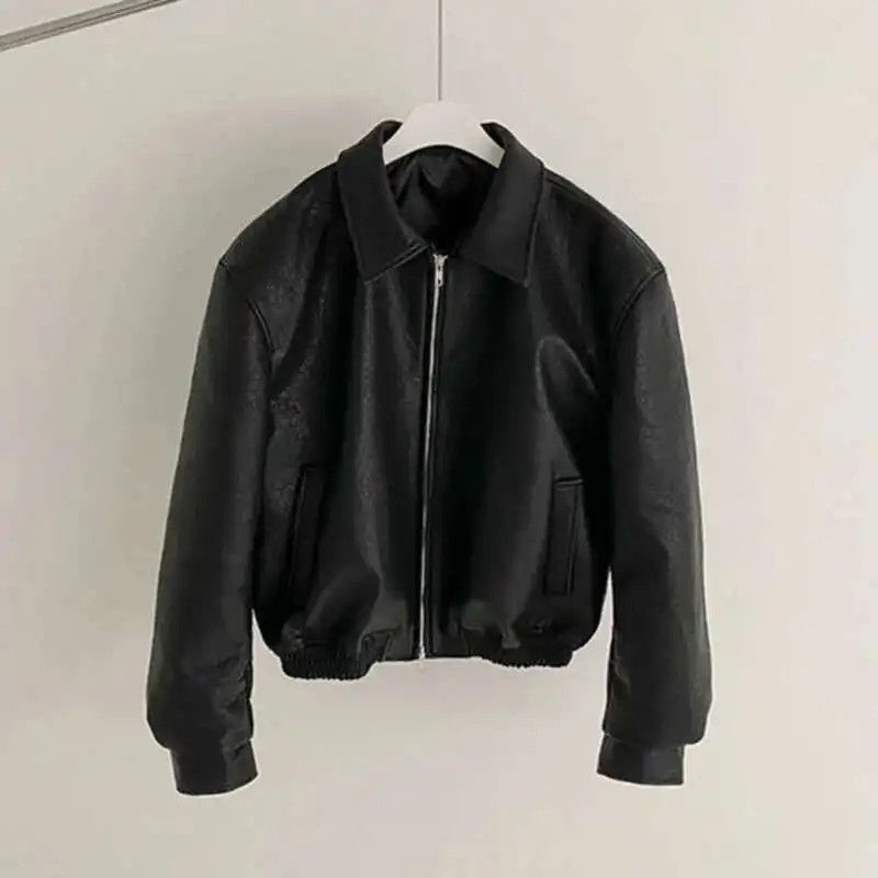Japanese Brand Collar Coat Korean Style Male Jacket Size US M / EU 48-50 / 2 - 3 Thumbnail