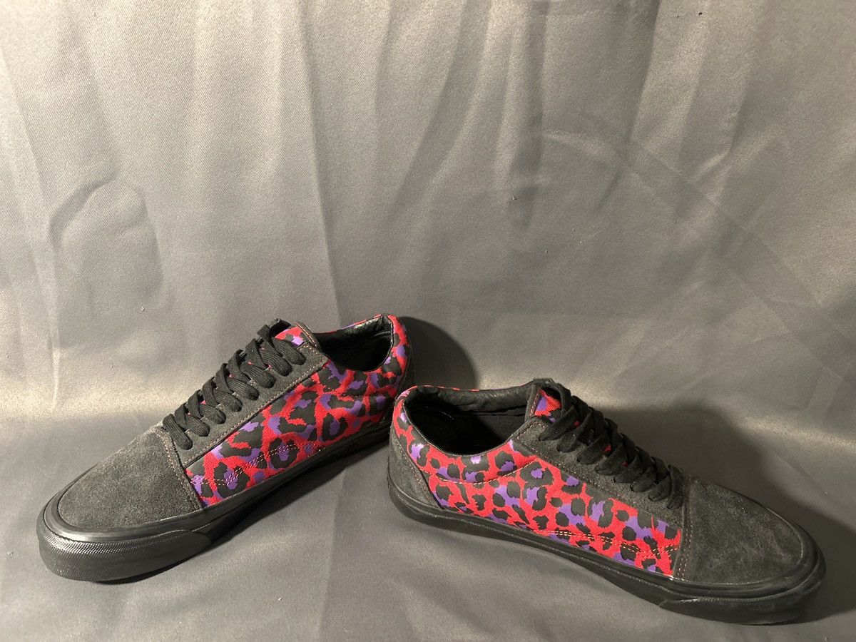 Stray Rats x Vans Old Skool