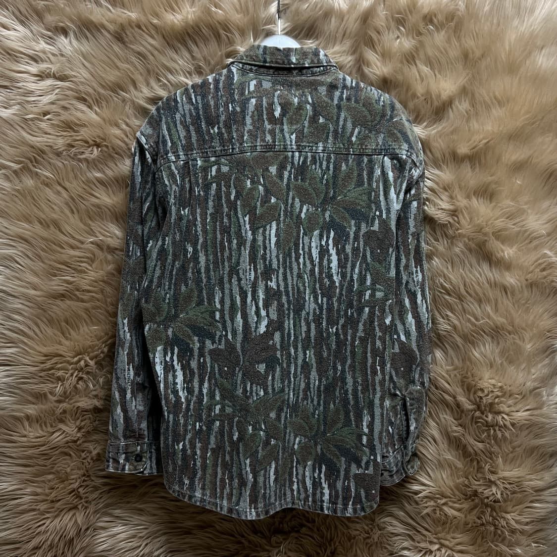 Other Rattlers Brand Shirt Camo Jacket Size US M / EU 48-50 / 2 - 2 Thumbnail