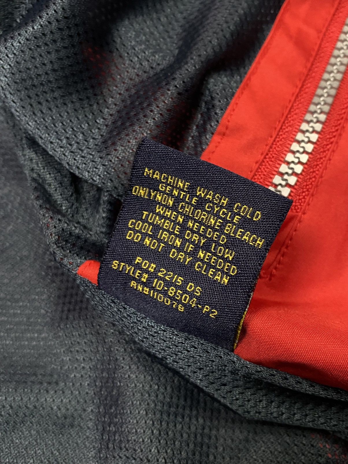 Designer × U.S. Polo Assn. × Vintage U.S. POLO ASSN USA 🇺🇸 POLO RALPH LAUREN VINTAGE JACKET Size US XL / EU 56 / 4 - 9 Thumbnail