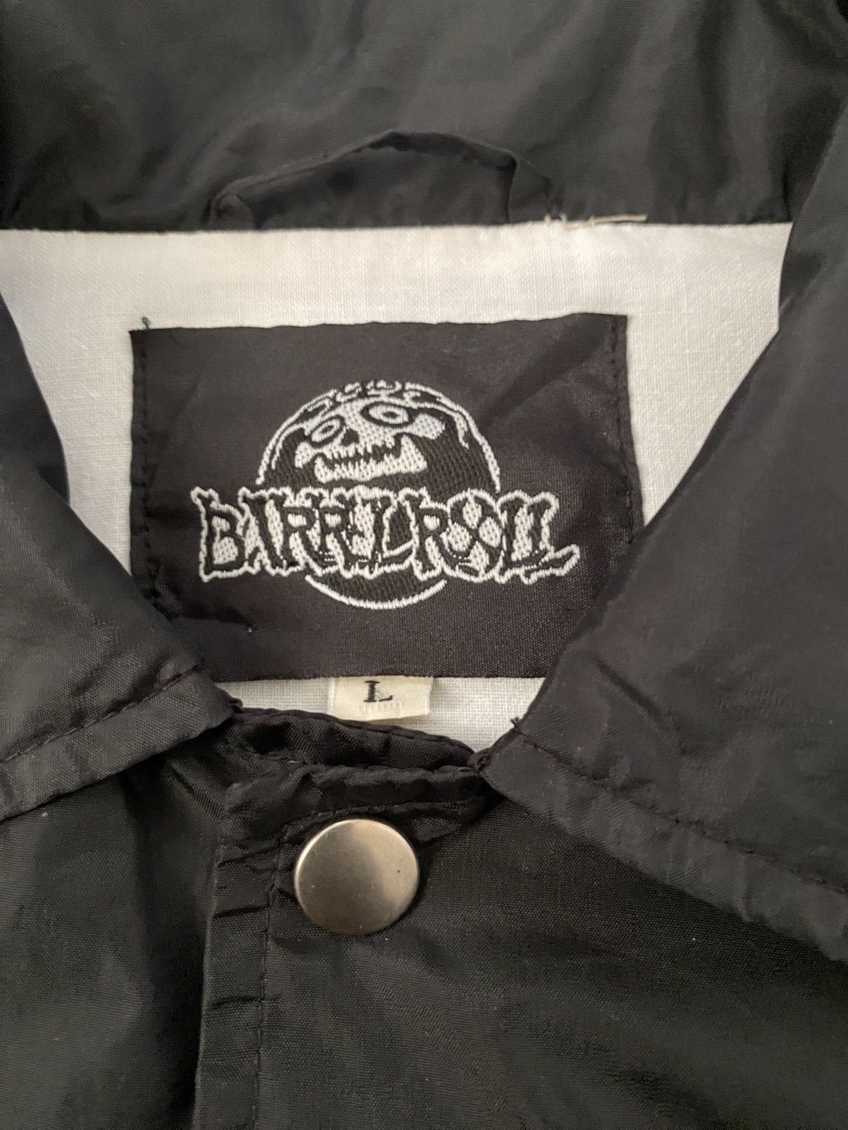 Japanese Brand vintage barell roll coach jacket Size US L / EU 52-54 / 3 - 3 Thumbnail