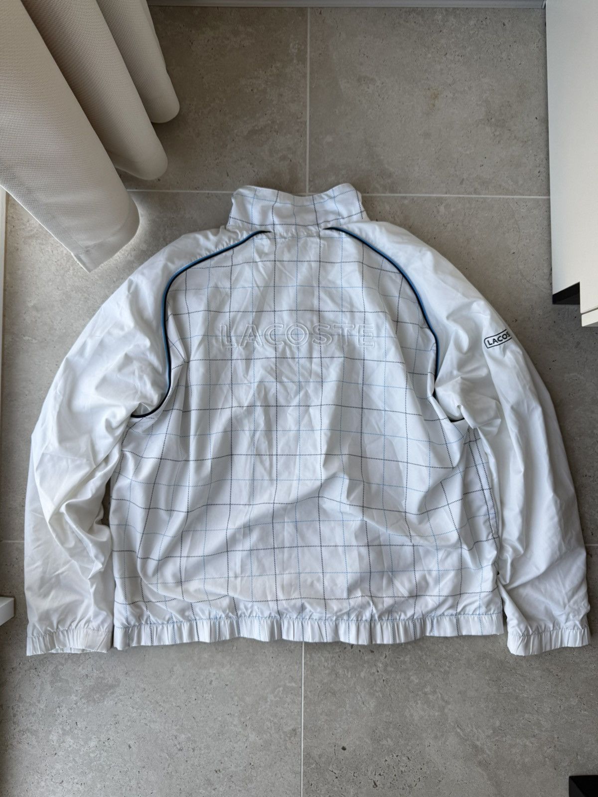 Lacoste Vintage Lacoste Sport Tracksuit Size US 36 / EU 52 - 3 Thumbnail