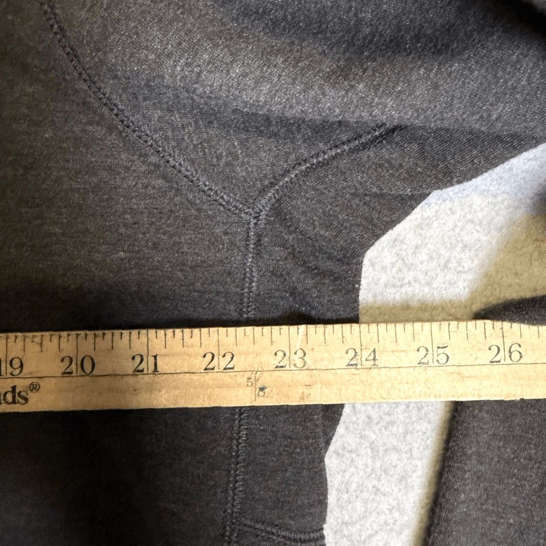 The North Face VINTAGE The North Face TNF Men's XL Fleece Lined Pullover Long Sleeve Sweater Shirt Black Mens XL Pullover Sweater Size US XL / EU 56 / 4 - 4 Thumbnail