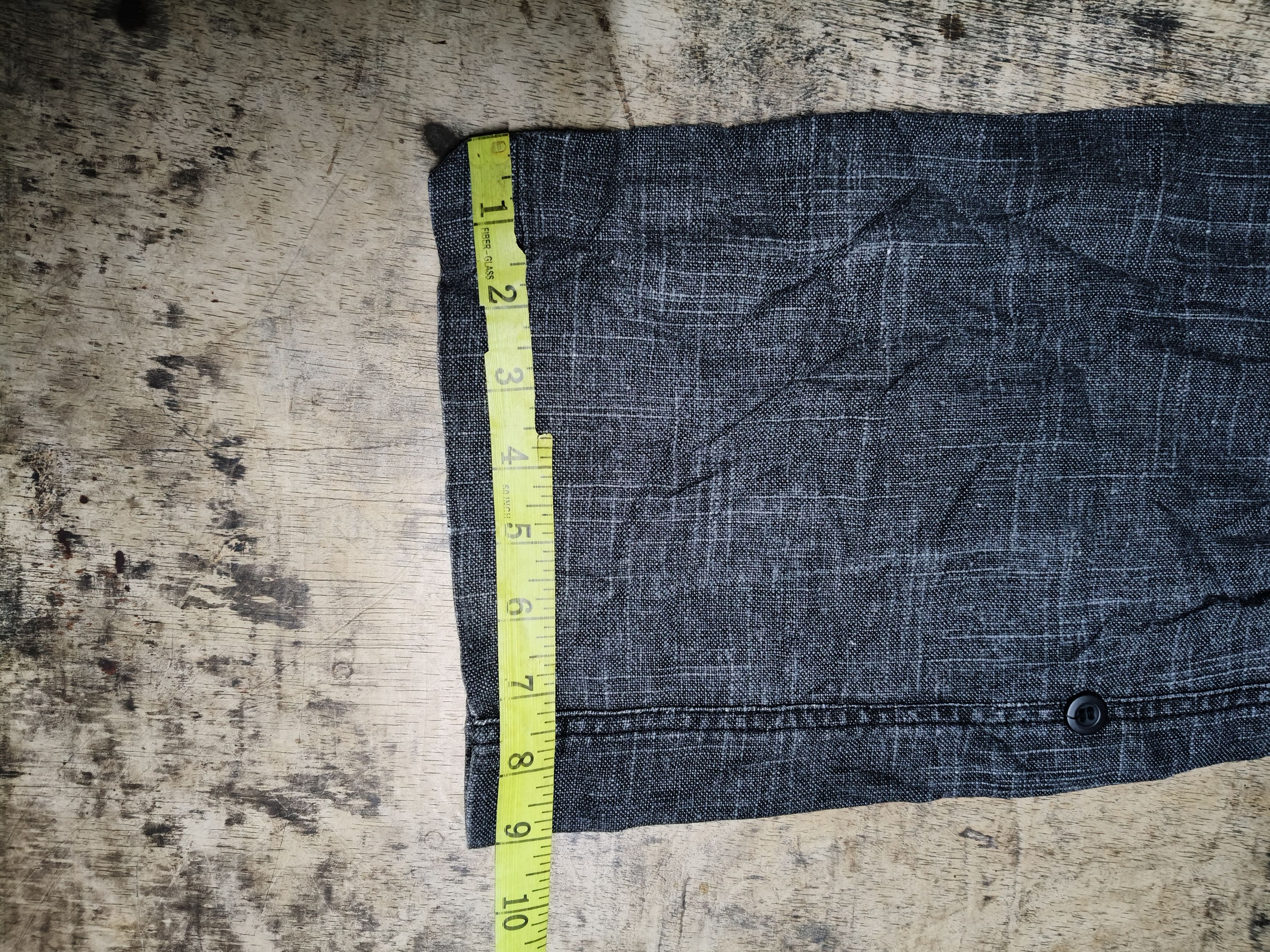 Japanese Brand Jungle Strom Cargo Pants Size US 30 / EU 46 - 13 Thumbnail