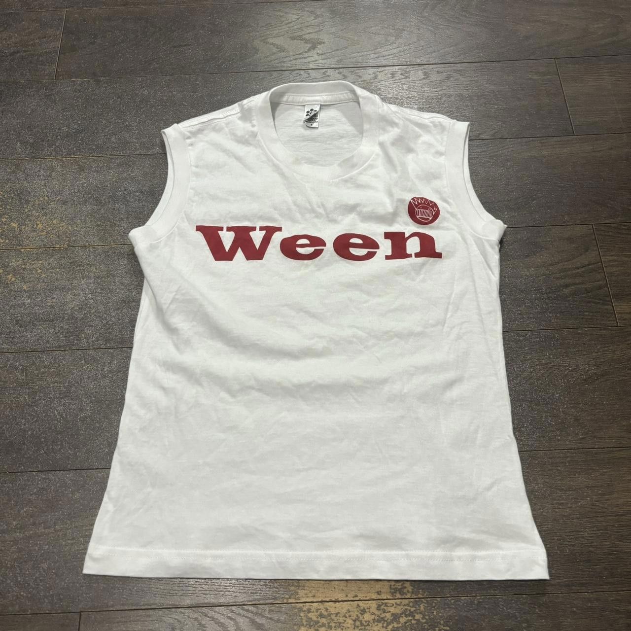 American Apparel Vintage ween woman’s tank top 00s S Size S / US 4 / IT 40 - 3 Thumbnail