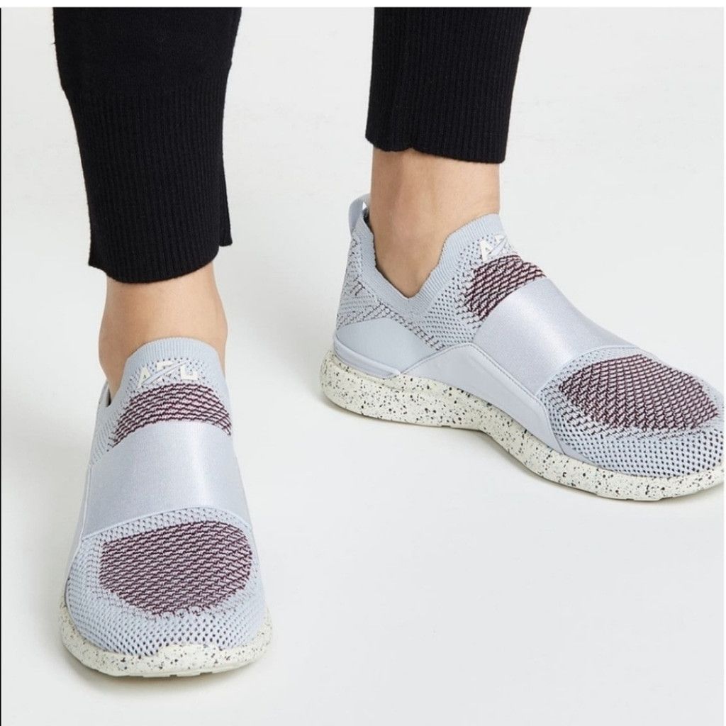Athletic Propulsion Labs APL Techloom Bliss Women’s Sneakers Slip-On Sneakers Size US 9 / IT 39 - 2 Thumbnail