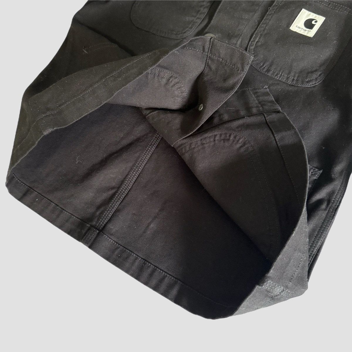 Carhartt Wip Carhartt Michigan Chore Jacket Size US S / EU 44-46 / 1 - 5 Thumbnail