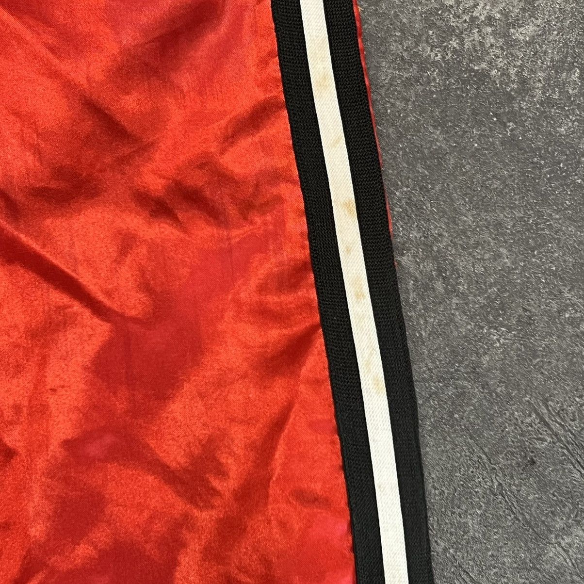 Kith × Mitchell & Ness Kith x Mitchell & Ness Satin Warm Up Jacket Miami Size US XL / EU 56 / 4 - 8 Thumbnail