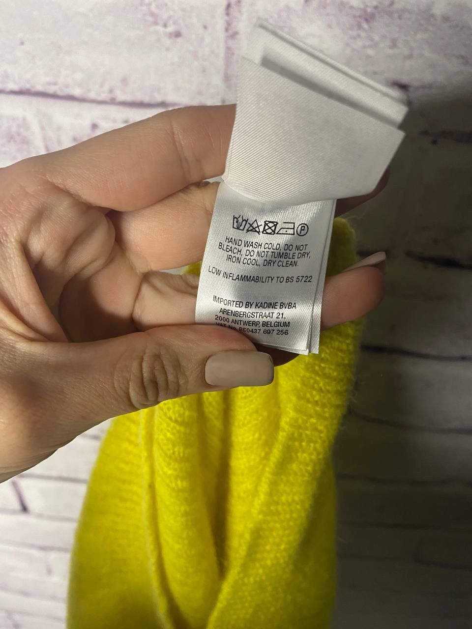 Essentiel Antwerp Womens Essentiel Antwerp sweater luxury old money Size M / US 6-8 / IT 42-44 - 7 Thumbnail