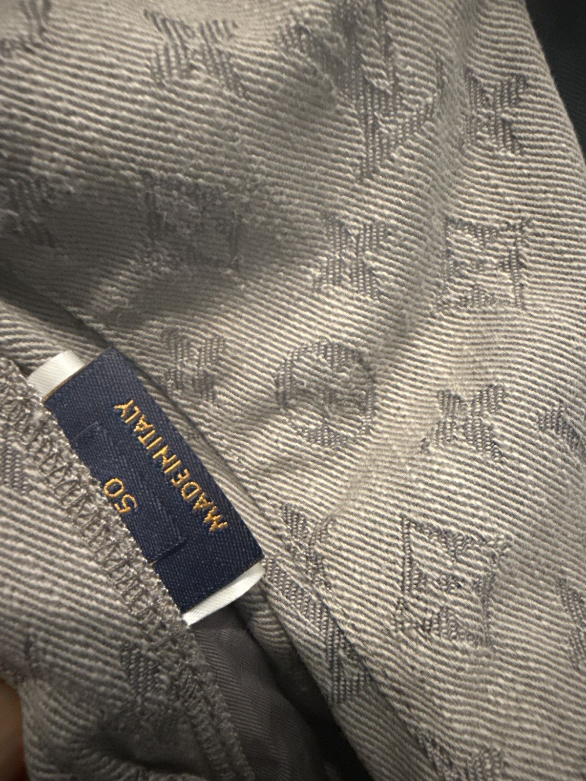 Louis Vuitton Louis Vuitton Denim jacket Size US M / EU 48-50 / 2 - 6 Thumbnail