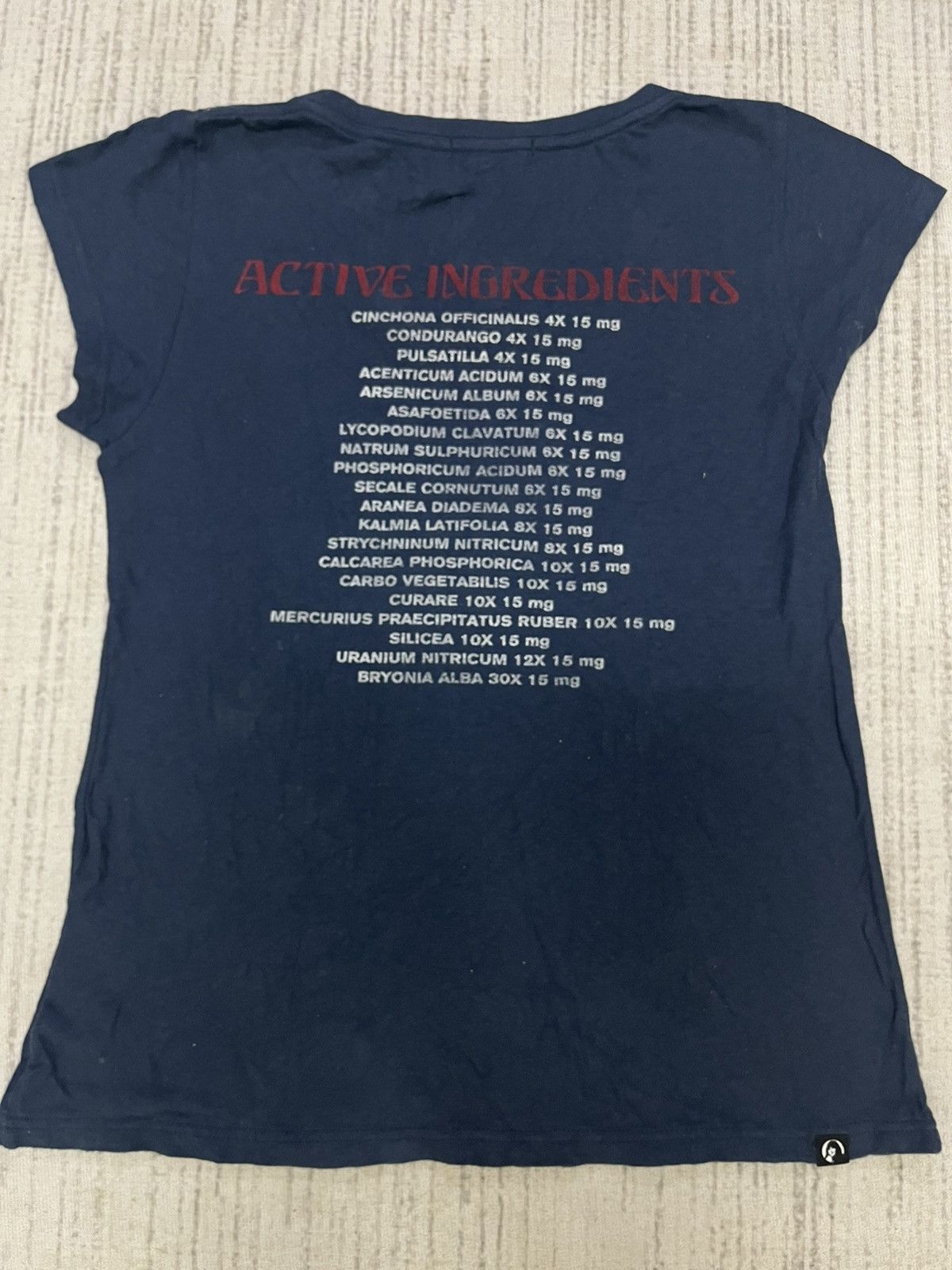 Hysteric Glamour Vintage 90s hysteric glamour iron maiden parody Size ONE SIZE - 3 Thumbnail