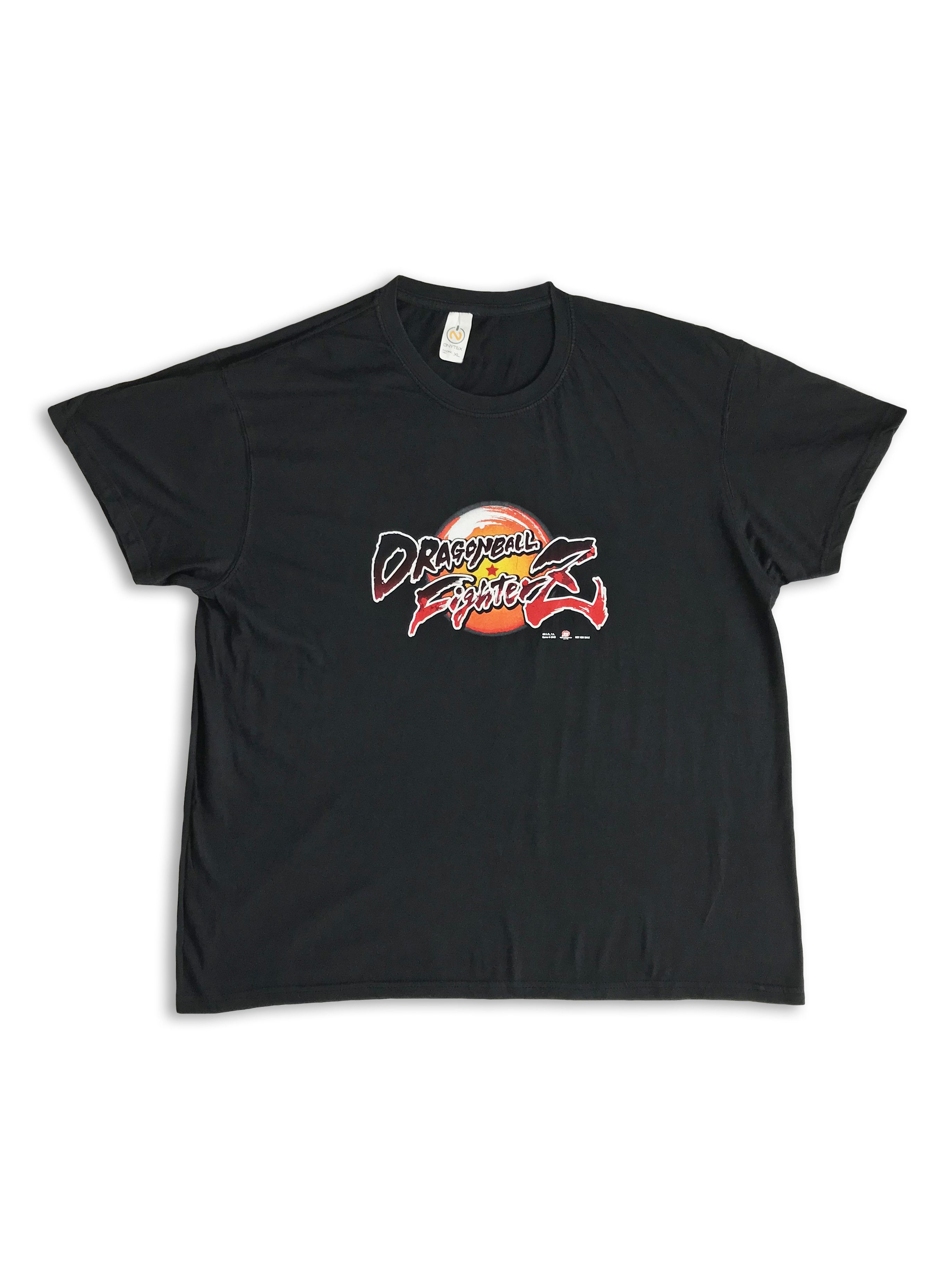 Other RARE Dragon Ball FighterZ T shirt Promo Tee Official Bandai Size US XL / EU 56 / 4 - 1 Thumbnail