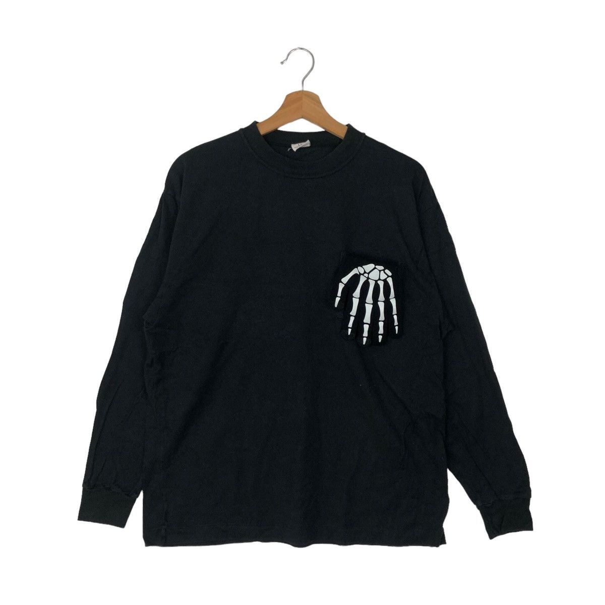 Band Tees 🔥VINTAGE BAND TEE LONG SLEEVE PICCOLO BACKSTAGE IKKI Size US L / EU 52-54 / 3 - 2 Thumbnail