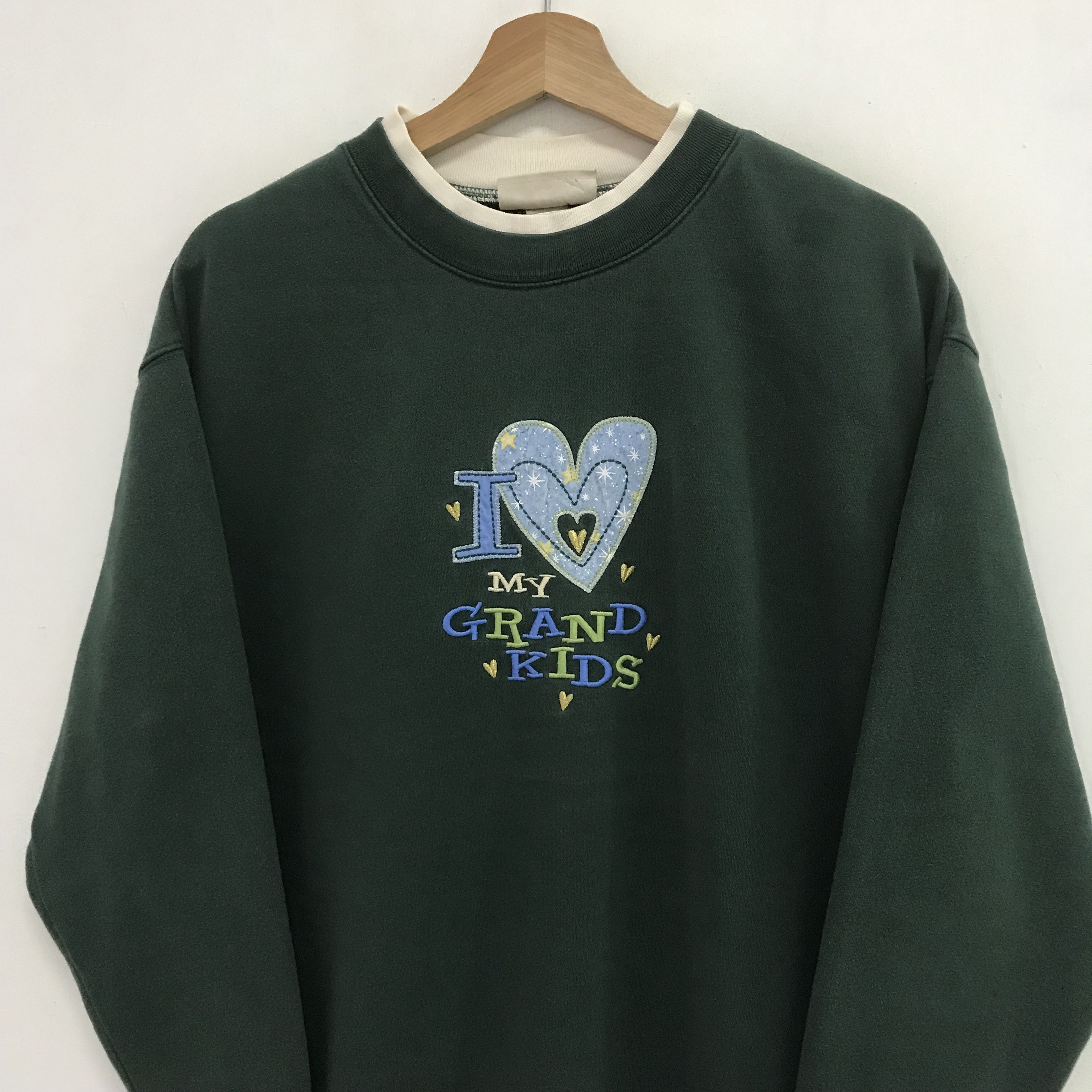 Vintage vintage mc sportswear green - 533 Size US M / EU 48-50 / 2 - 3 Thumbnail