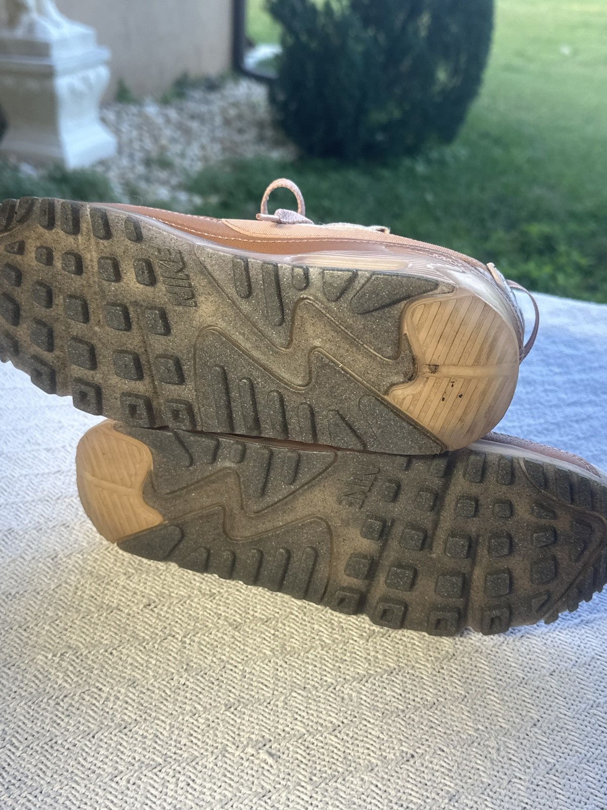 Nike Nike Air Terrascape 90 Sneakers Size US 7.5 / IT 37.5 - 7 Thumbnail