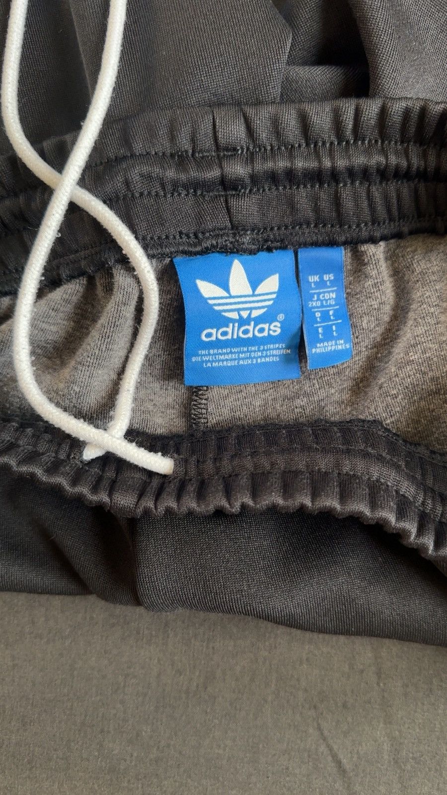 Adidas Adidas Manchester United Joggers Size US 34 / EU 50 - 4 Thumbnail