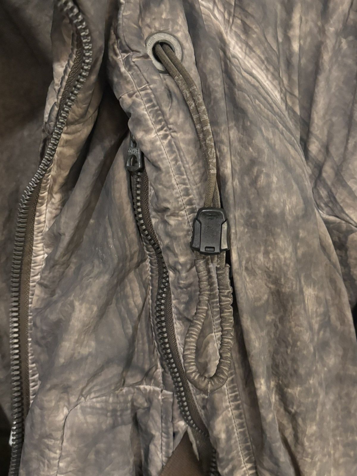 Hamcus Hamcus Manta Cargo Quilted Bomber Size US S / EU 44-46 / 1 - 4 Thumbnail