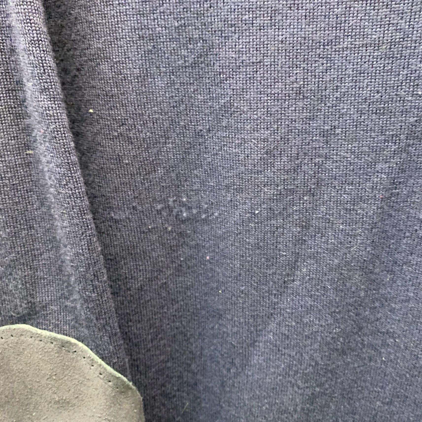 Charles Tyrwhitt Charles Tyrwhitt Sweater XL Blue Wool Knit V-Neck Pullover Casual Mens Shirt? Size US XL / EU 56 / 4 - 6 Thumbnail