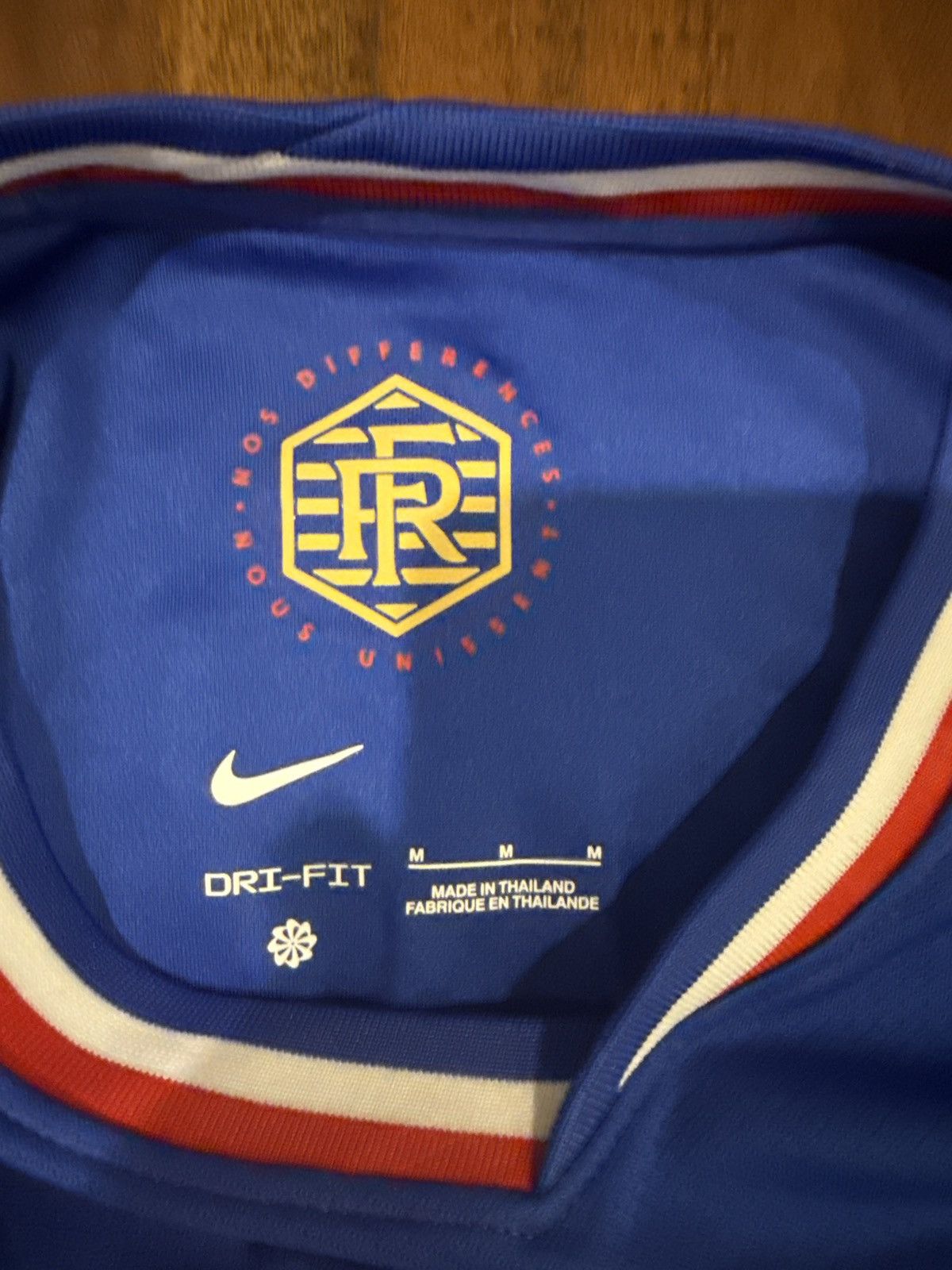 Nike France Nike Mbappe jersey Size US M / EU 48-50 / 2 - 5 Thumbnail