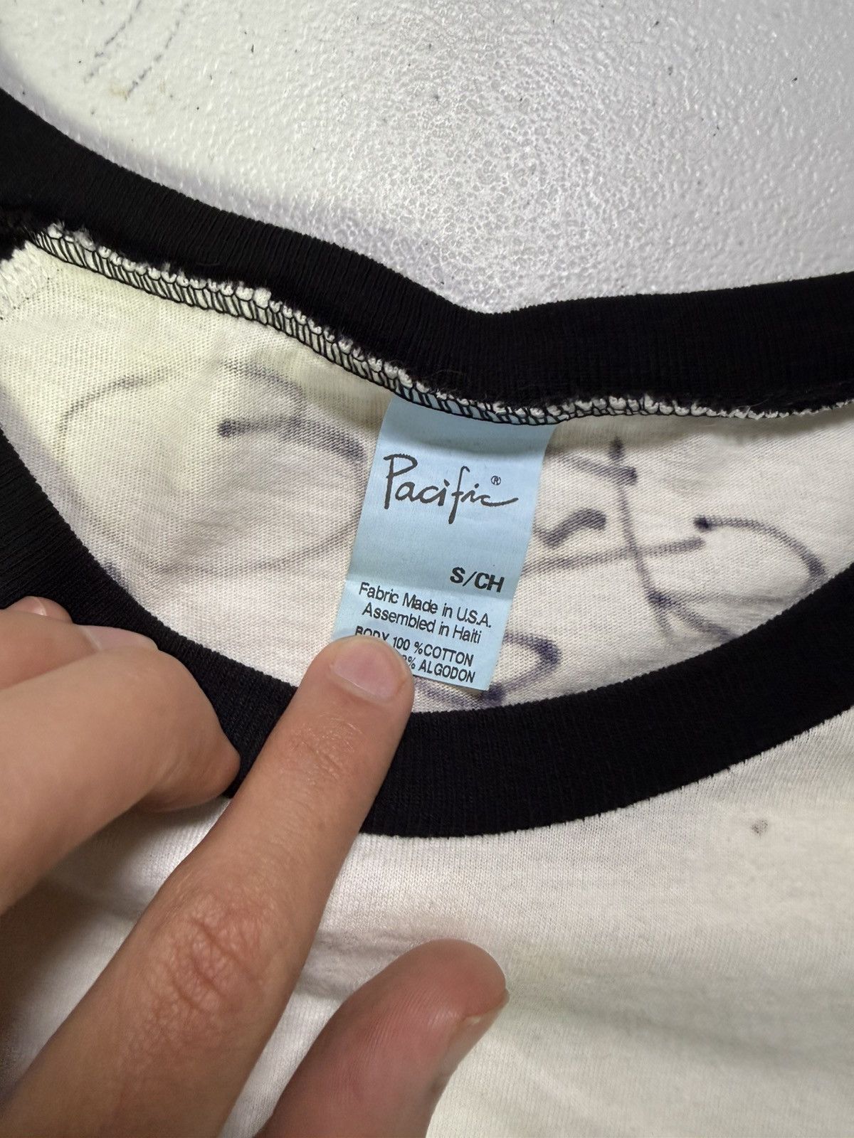Other Y2K Steve O Jackass Firecracker Shirt SIGNED Size S Baseball Size US S / EU 44-46 / 1 - 3 Thumbnail