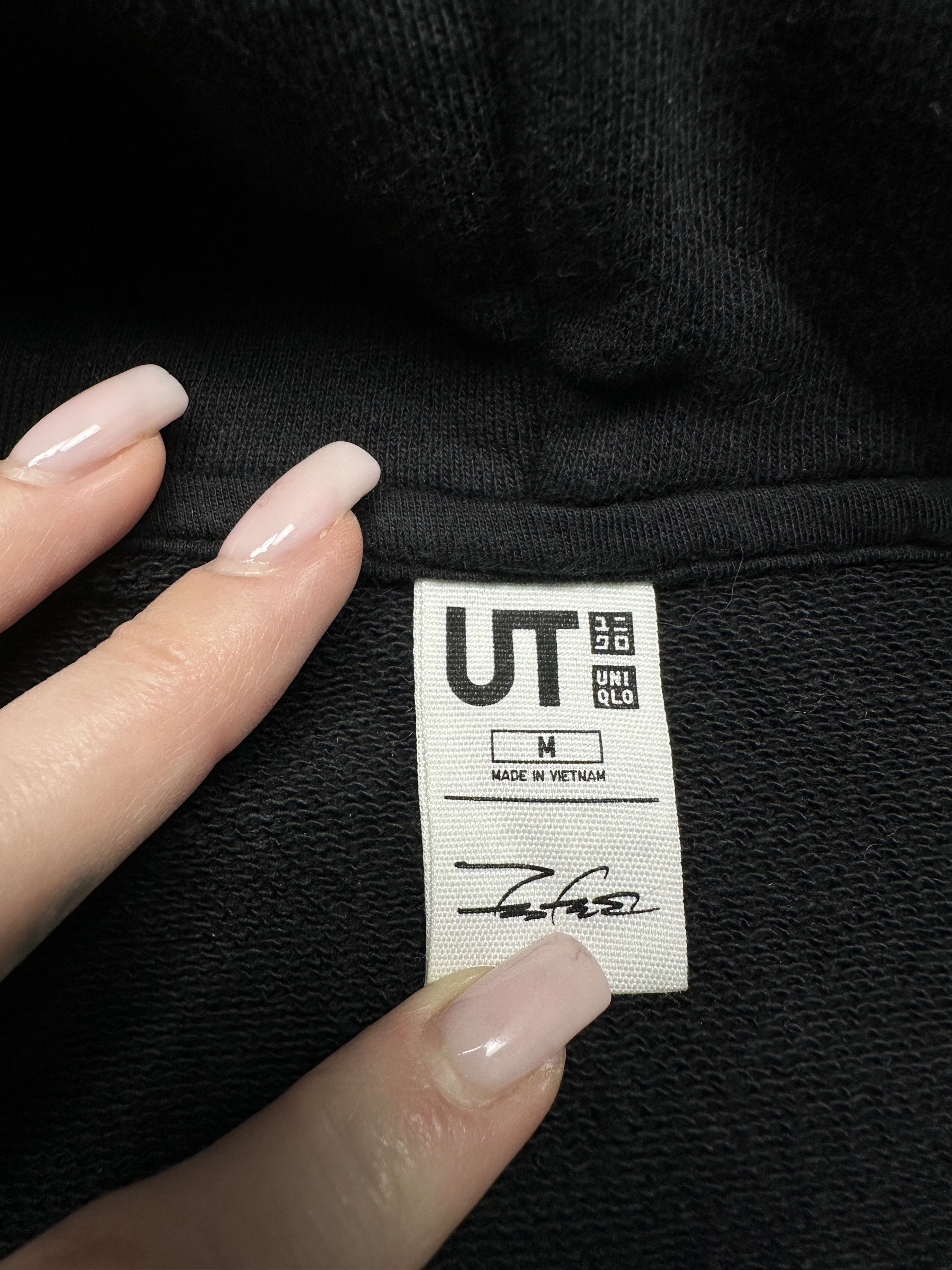 Uniqlo Uniqlo Utility x Futura Laboratories Urban Walls Mens Hoodie Size US M / EU 48-50 / 2 - 4 Thumbnail