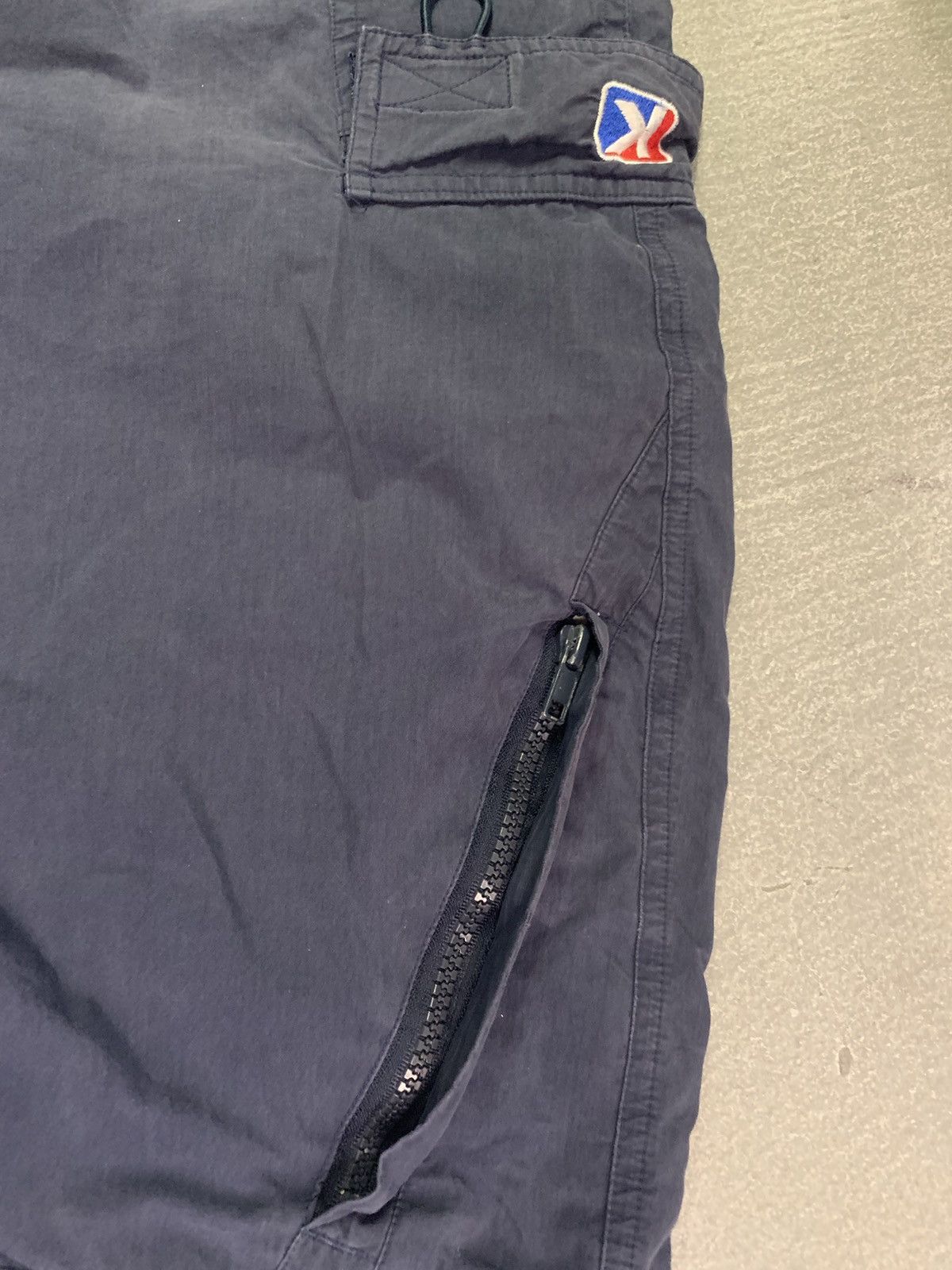 JNCO Y2K Kikwear cargo rave pants Size US 36 / EU 52 - 7 Thumbnail