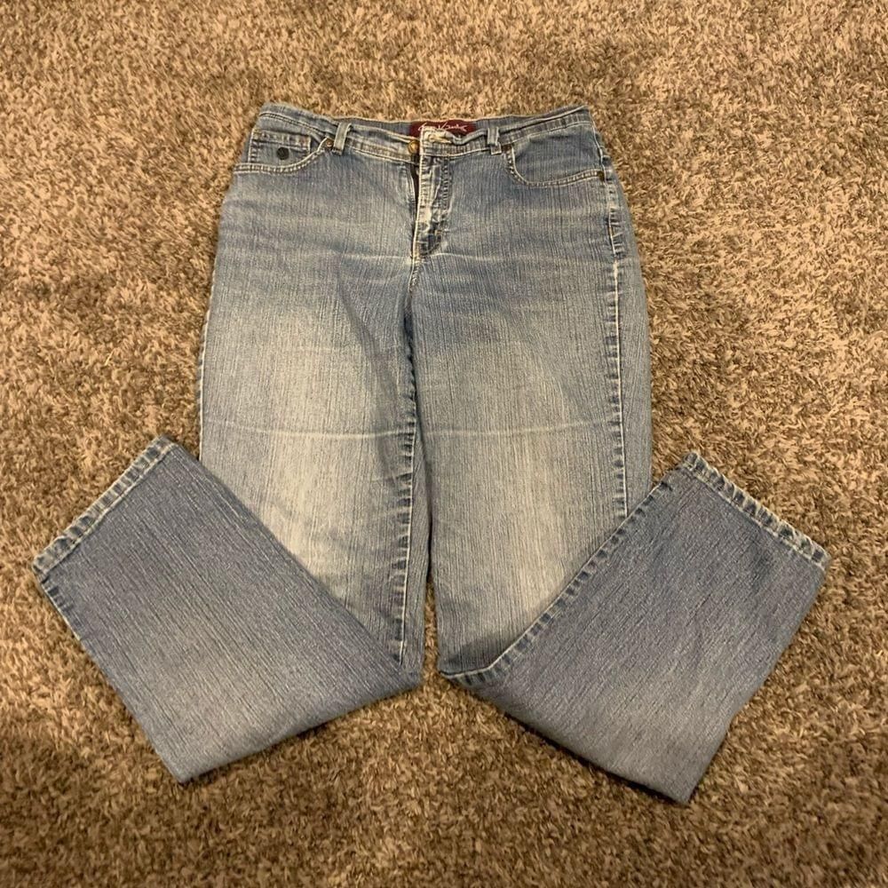 Gloria Vanderbilt Women’s Gloria Vanderbilt Jeans Size 30" / US 8 / IT 44 - 1 Thumbnail