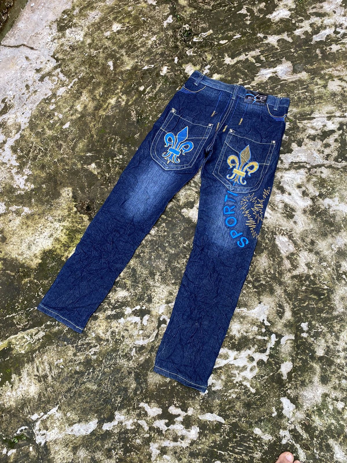 Japanese Brand Camii boy jeans Size US 29 - 1 Thumbnail