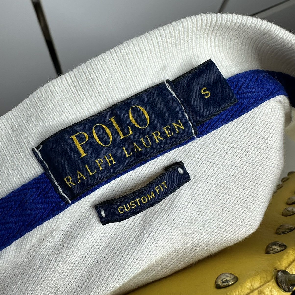 Polo Ralph Lauren Polo Ralph Lauren 3 T-shirt Rare Size US S / EU 44-46 / 1 - 6 Thumbnail