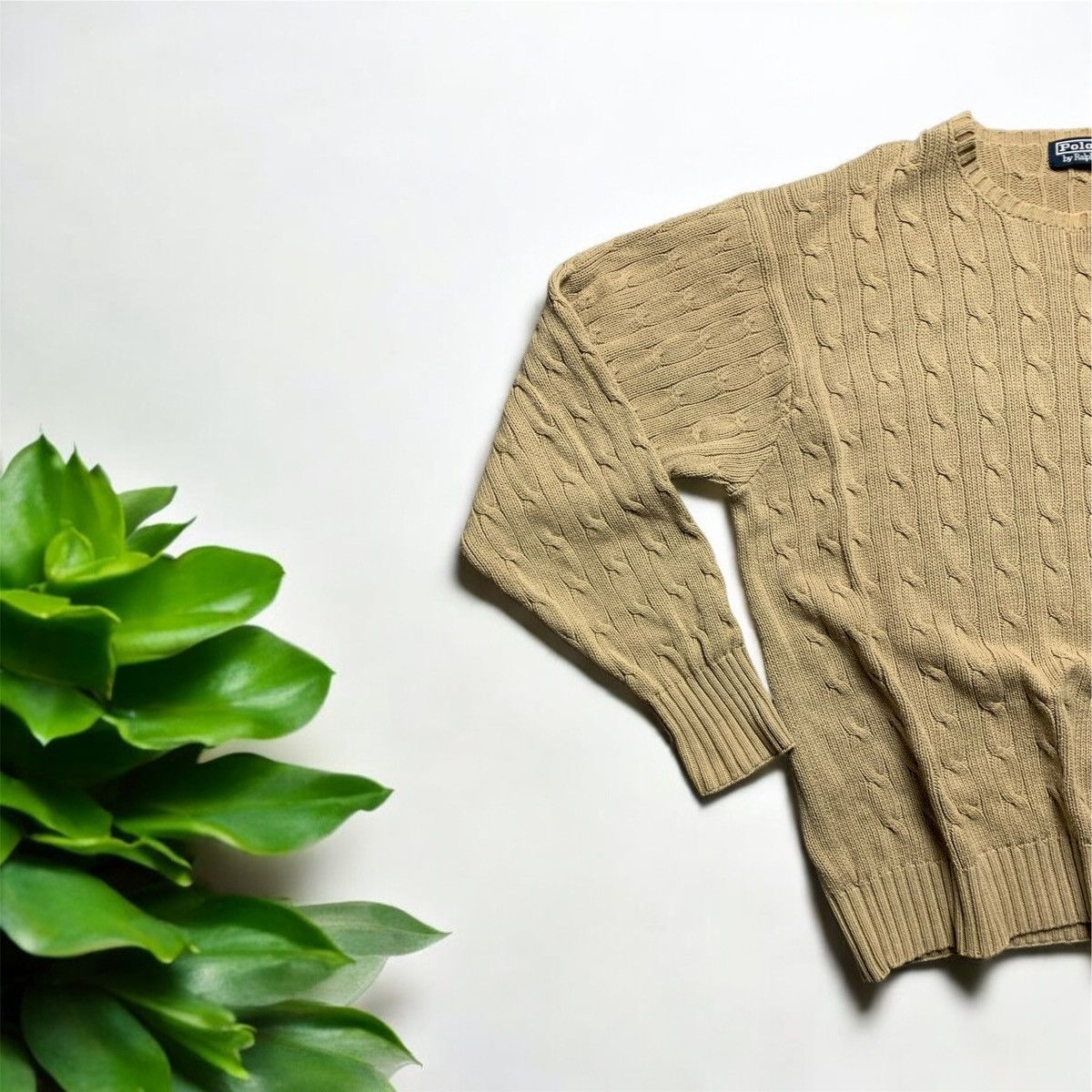 Polo Ralph Lauren Polo Ralph Lauren Sweater 100% Cotton Size US XL / EU 56 / 4 - 3 Thumbnail