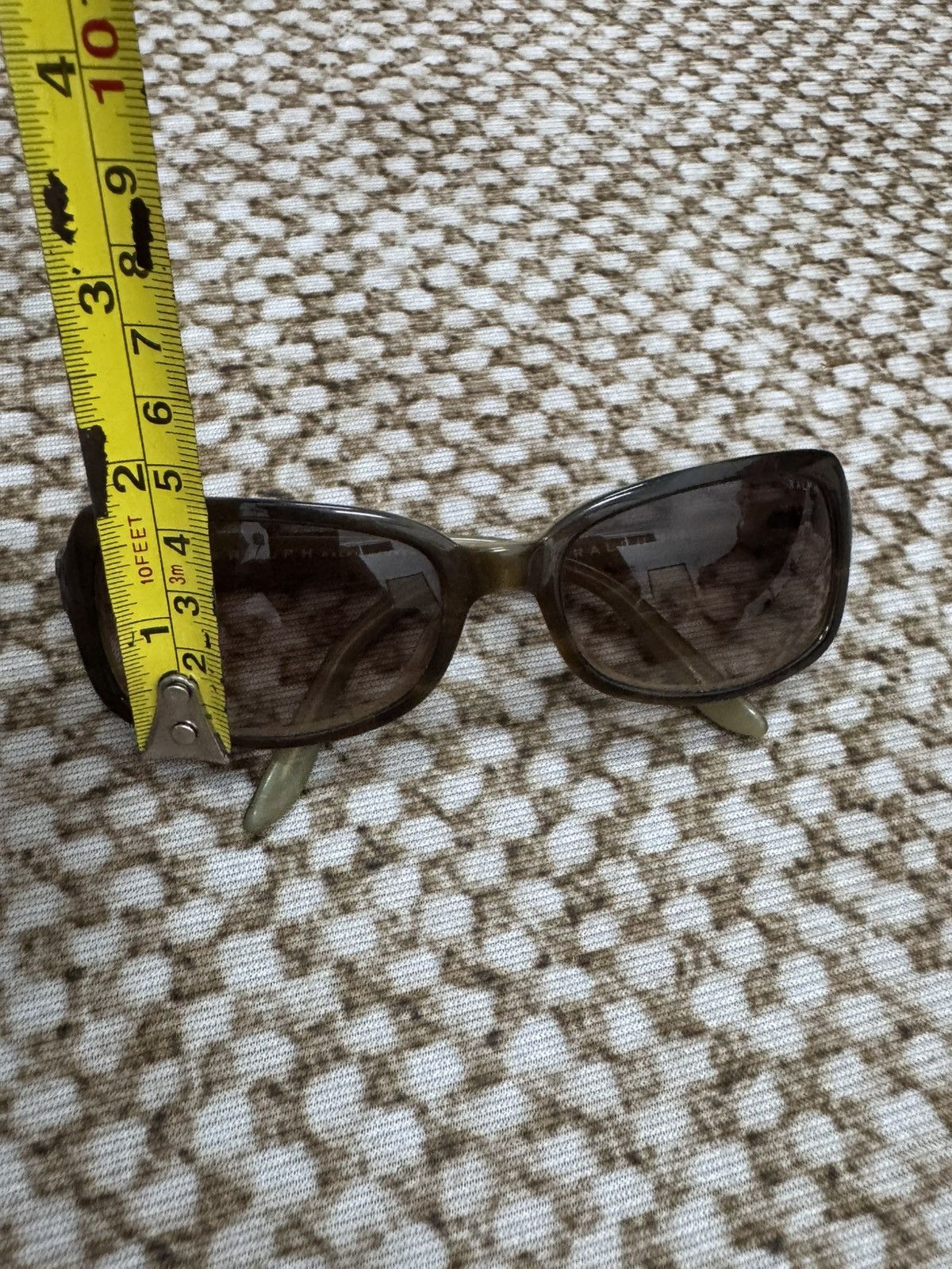 Ralph Lauren Vintage Ralph Lauren Sunglasses Size ONE SIZE - 16 Thumbnail