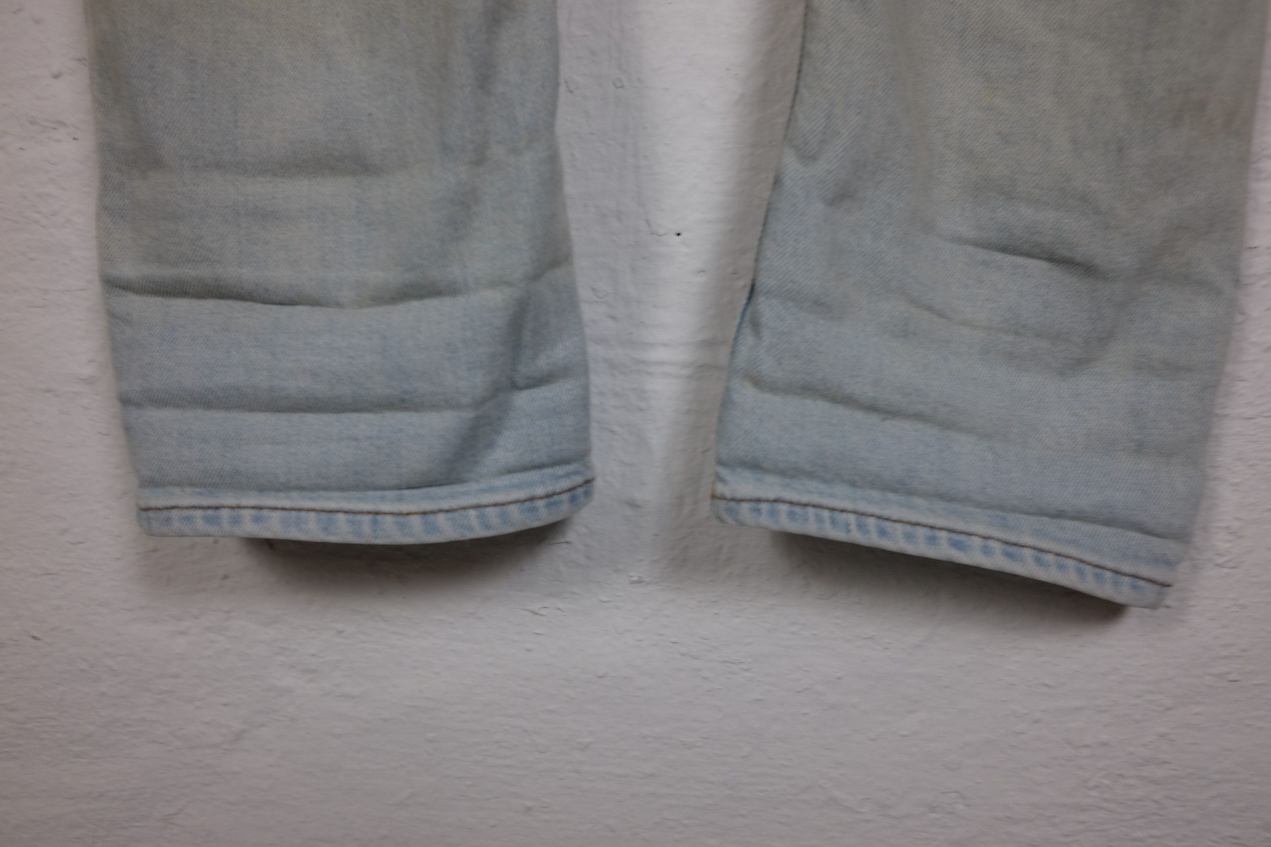 Acne Studios Acne Studios Blå Konst North Lt Blue Jeans Size US 33 - 6 Thumbnail