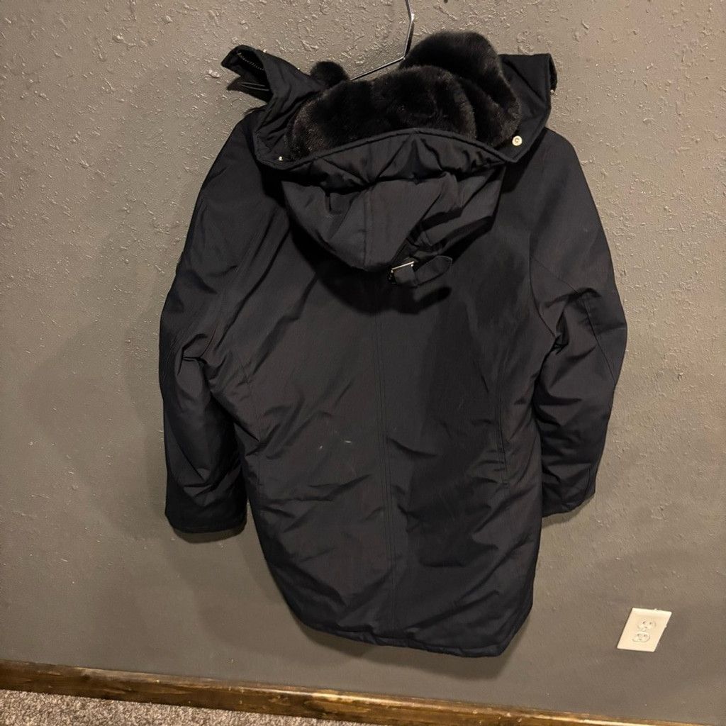 Michael Kors Women’s Michael Kors Parka Size L / US 10 / IT 46 - 4 Thumbnail