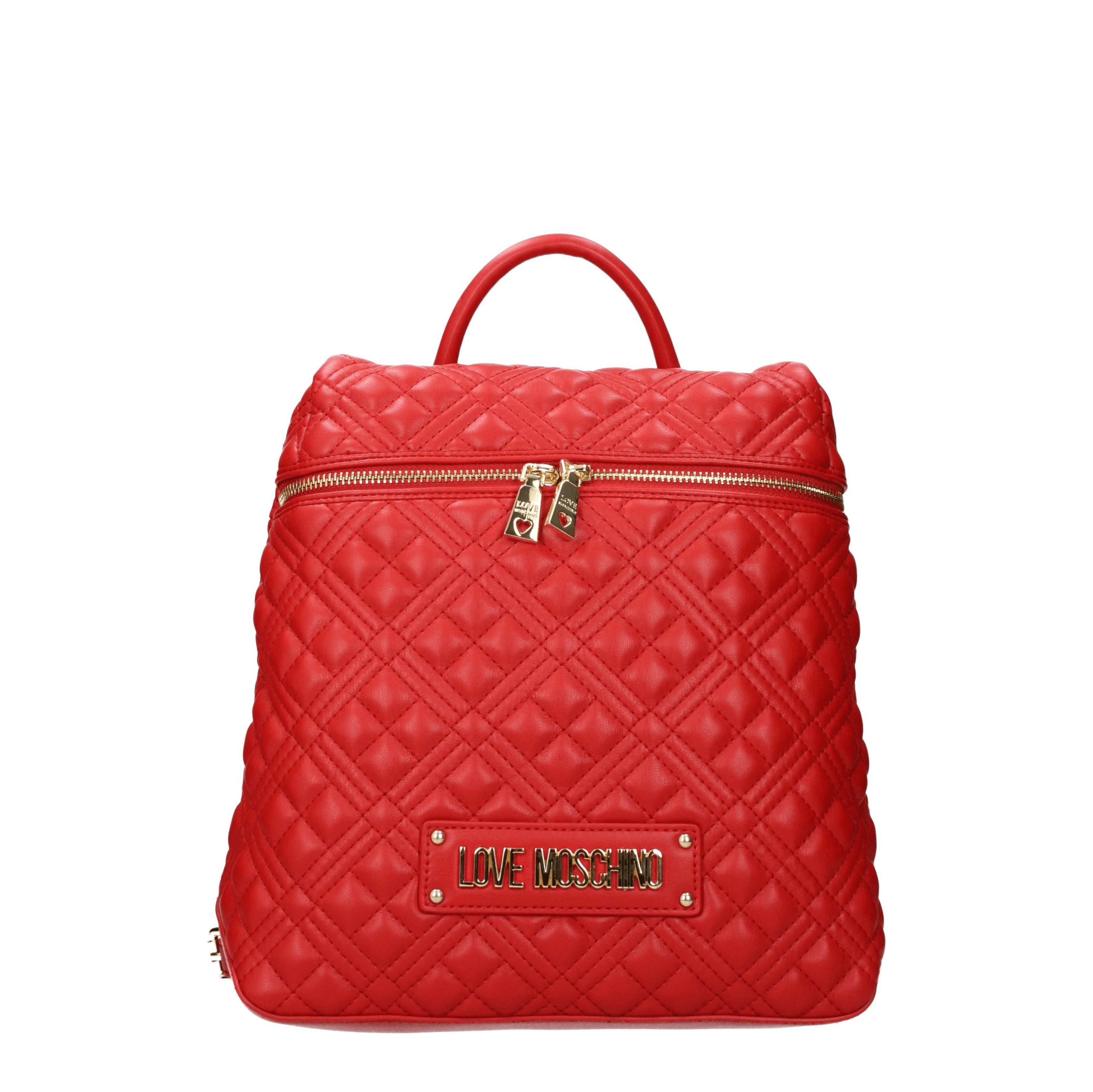 Love Moschino Backpacks and BumBag in Polyurethane Size ONE SIZE - 1 Thumbnail
