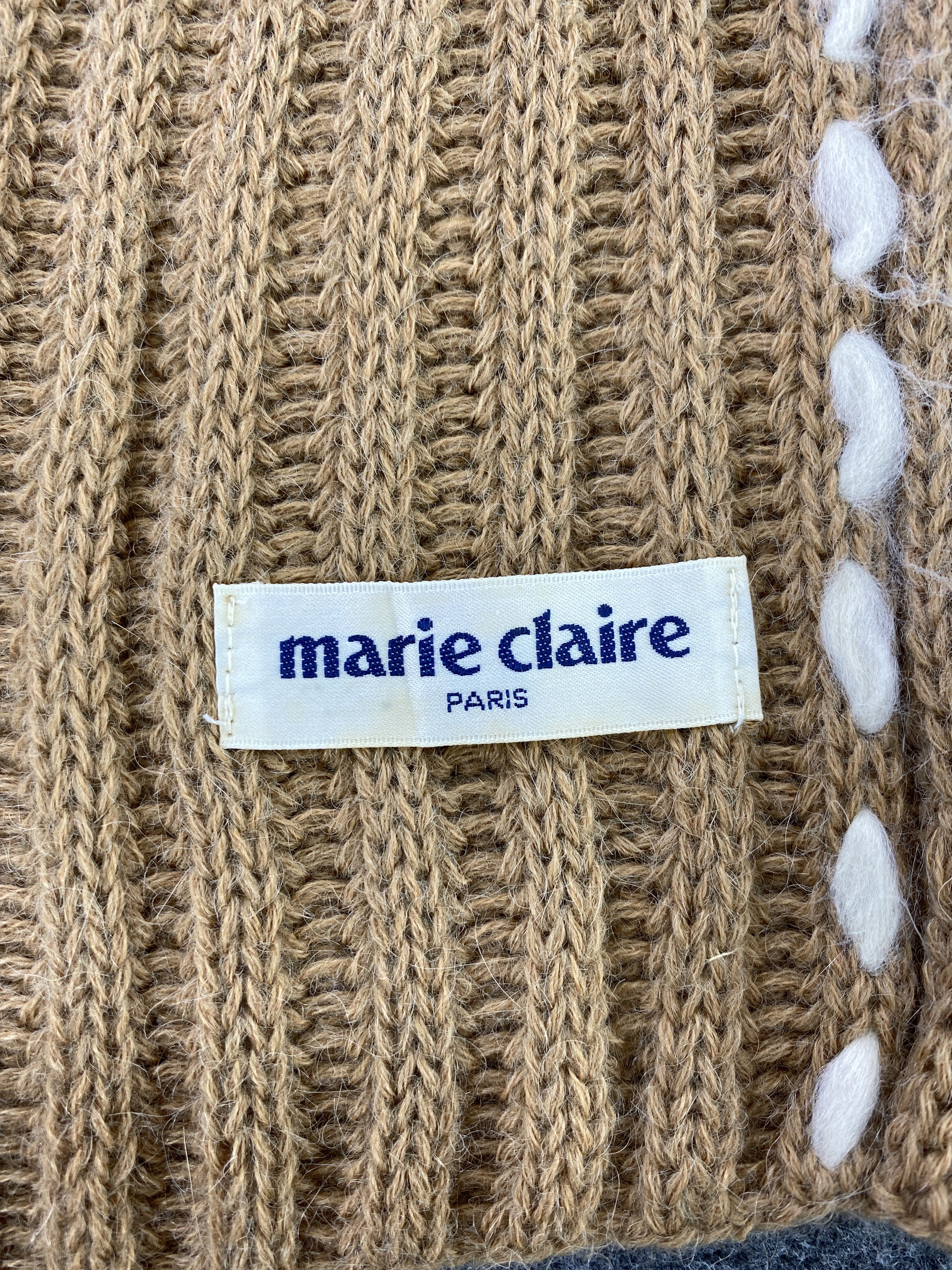 Designer MARIE CLAIRE Scarf/Muffler/neckwear -T526 Size ONE SIZE - 4 Thumbnail