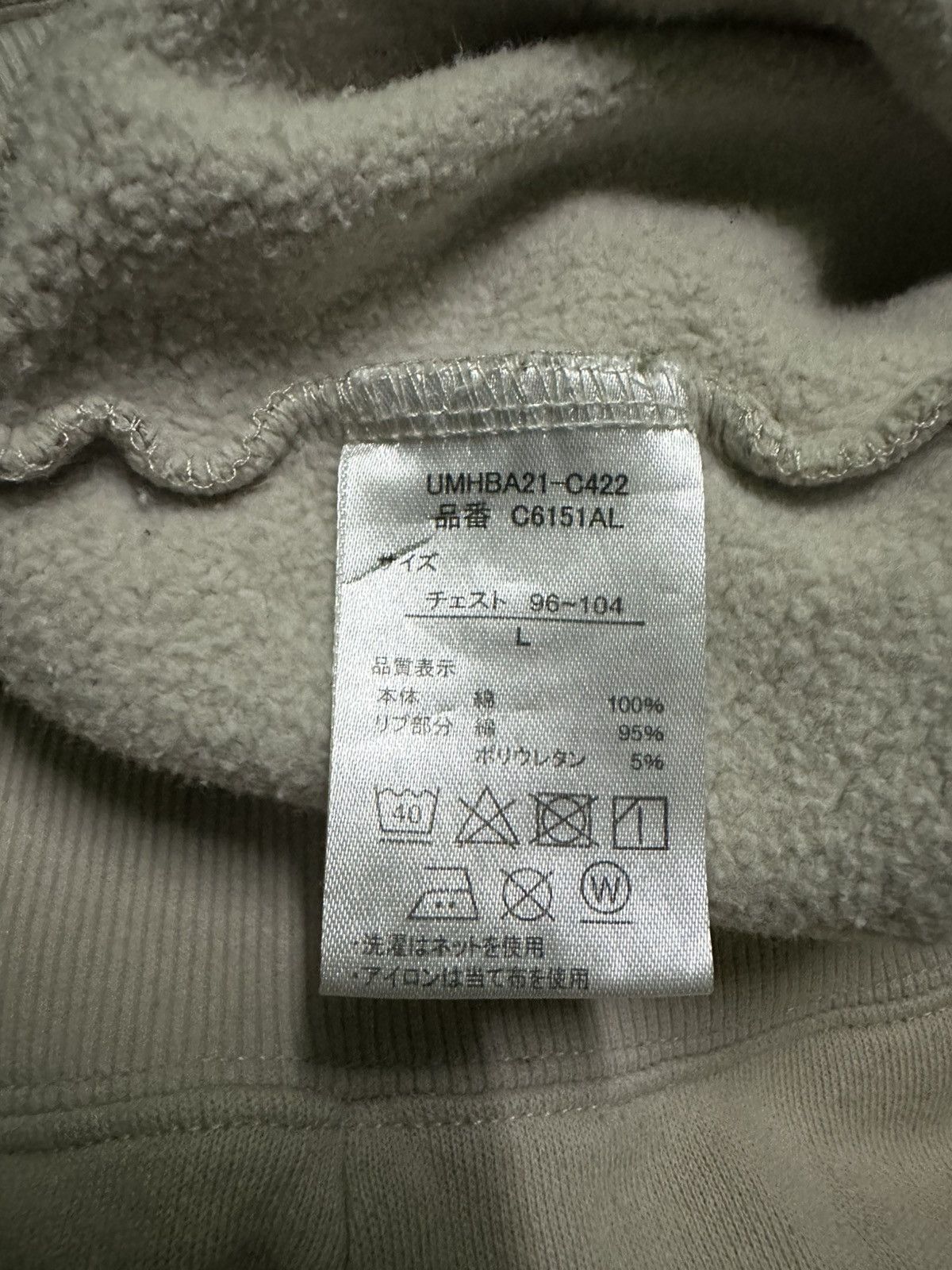 Coleman Coleman small logo pullover hoodie Size US L / EU 52-54 / 3 - 8 Thumbnail
