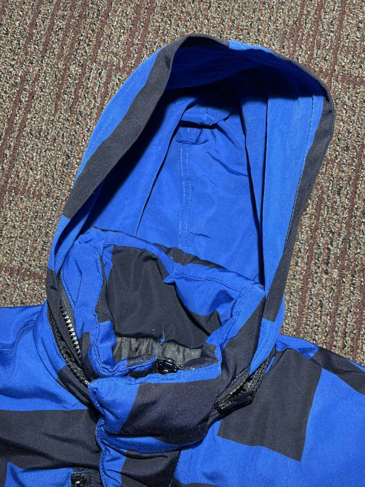Fuck The Population FTP Jumbo Puffer Jacket (Large) Size US L / EU 52-54 / 3 - 4 Thumbnail