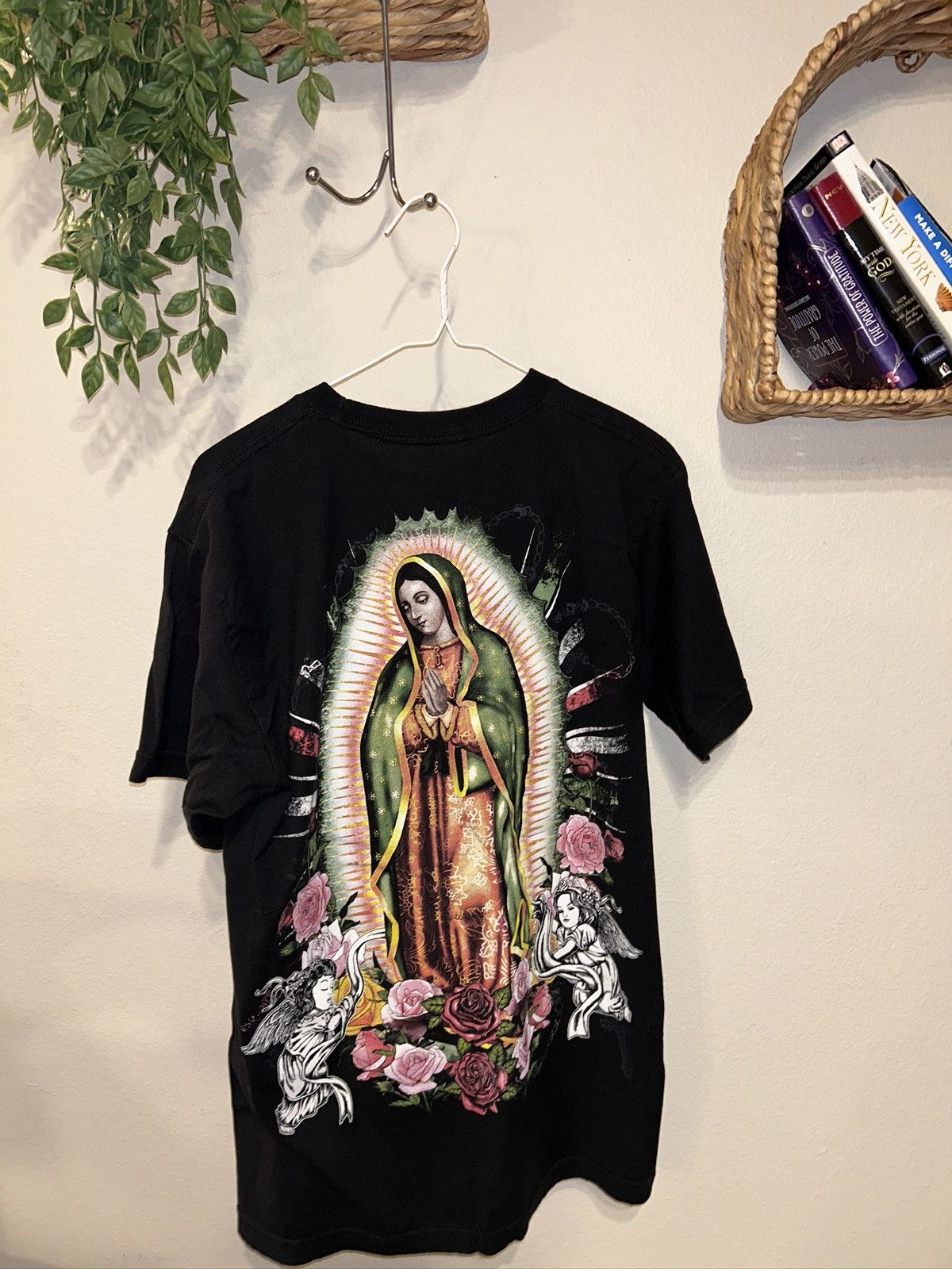 Other VIRGEN DE GUADALUPE double side shirt(Our Lady Of Guadalupe) Size US L / EU 52-54 / 3 - 4 Thumbnail