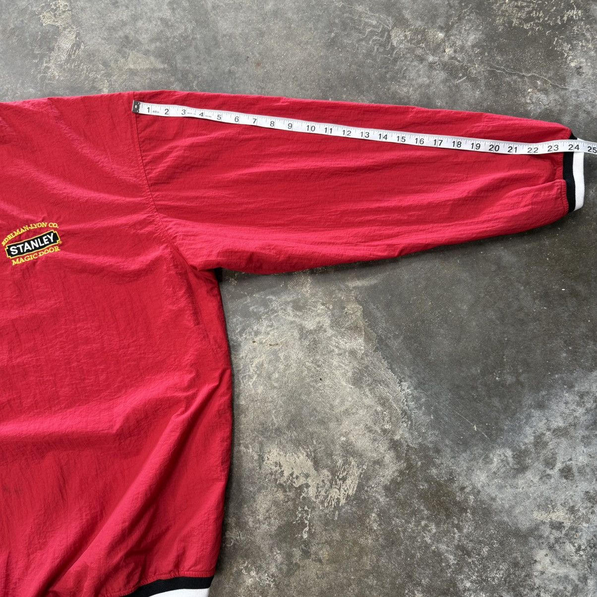 Vintage Vintage Stanley Magic Door Nylon Pullover XL Size US XL / EU 56 / 4 - 7 Thumbnail