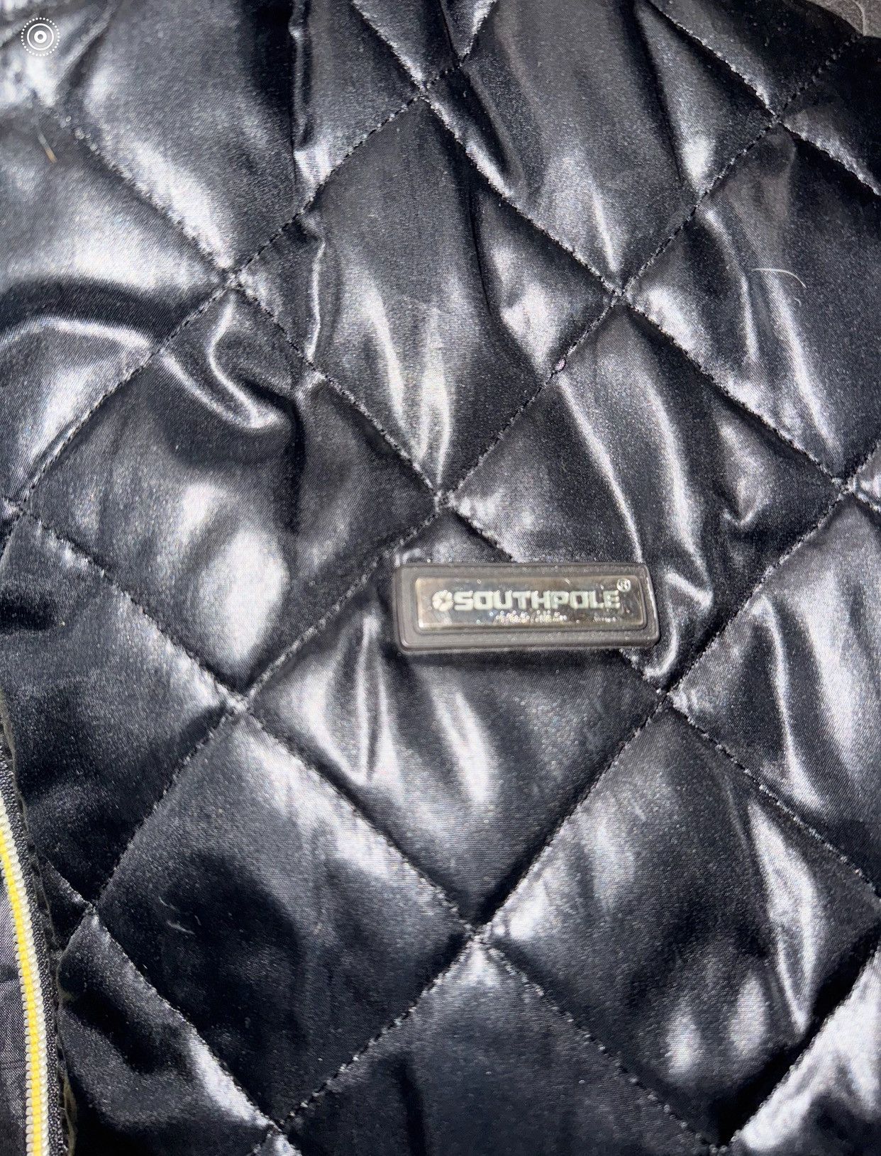 Southpole Southpole Y2k Bomber Zip Up Size US L / EU 52-54 / 3 - 3 Thumbnail