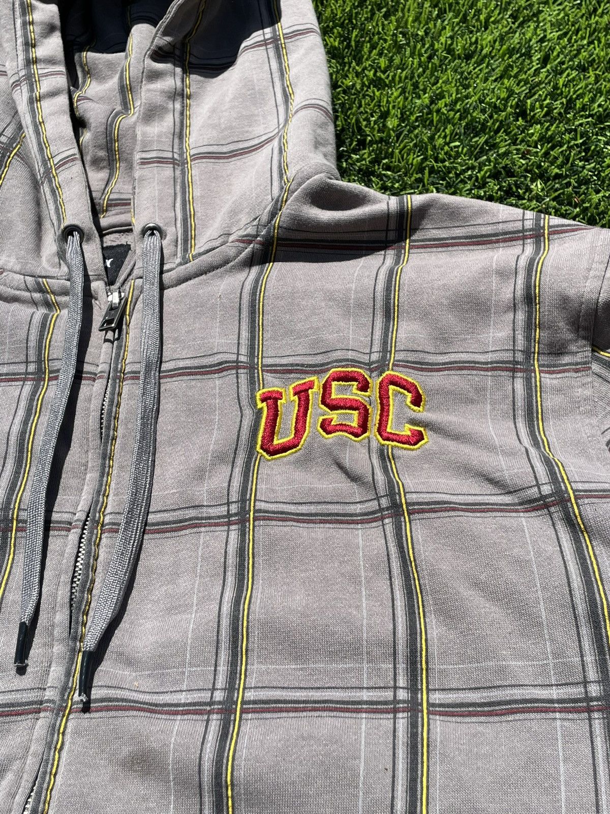 Hurley Hurley USC zip-up Size US XL / EU 56 / 4 - 2 Thumbnail