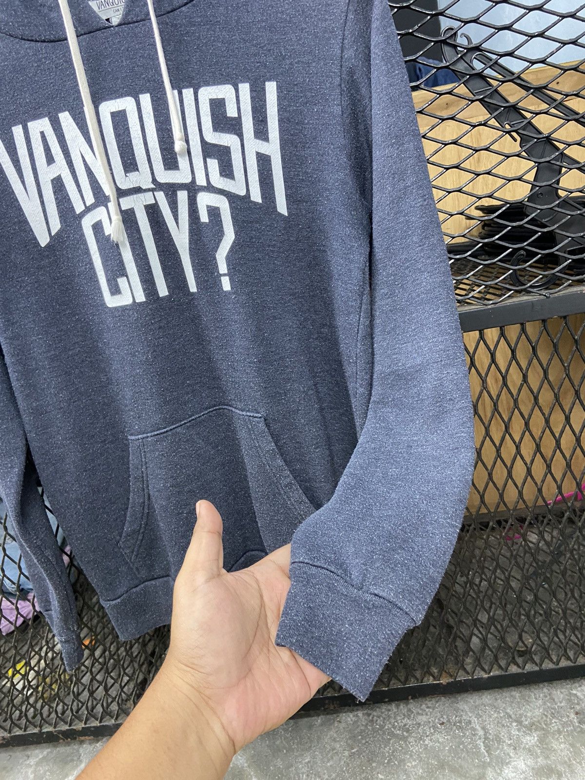 Vanquish VANQUISH CITY SWEATER Size S / US 4 / IT 40 - 4 Thumbnail
