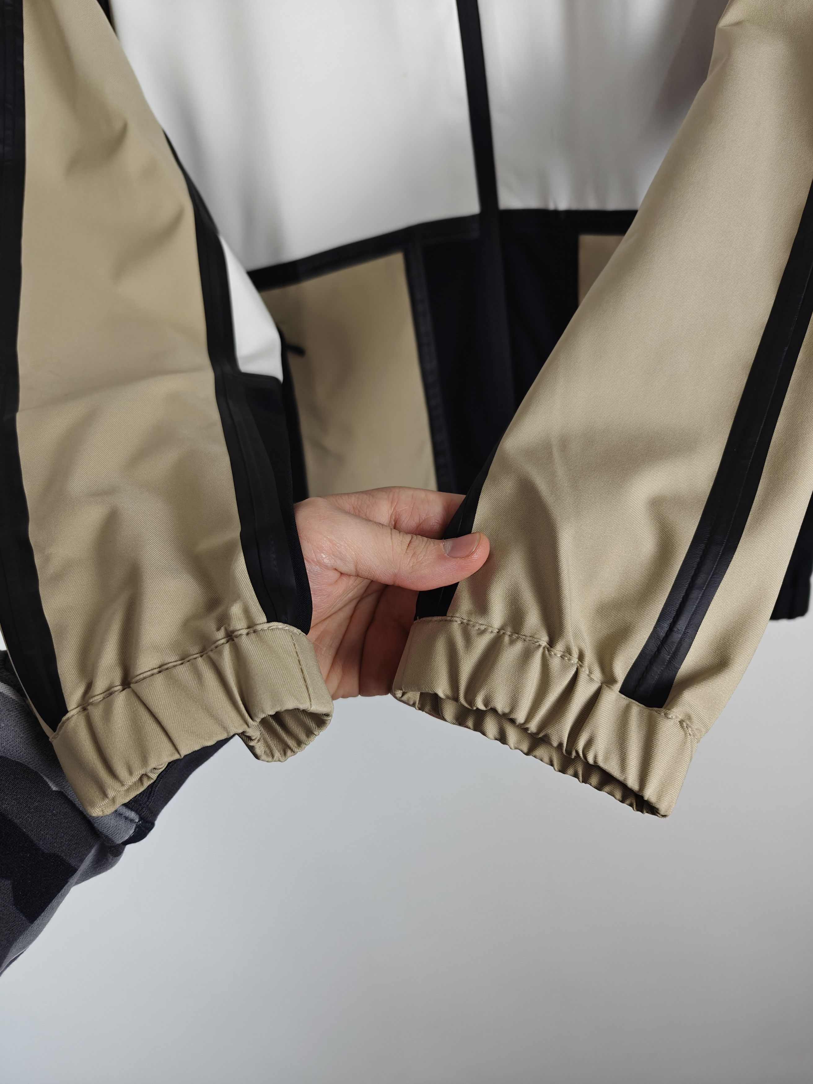 Zara Zara Traveler Jacket Zip Water Repellent size M Size US M / EU 48-50 / 2 - 7 Thumbnail