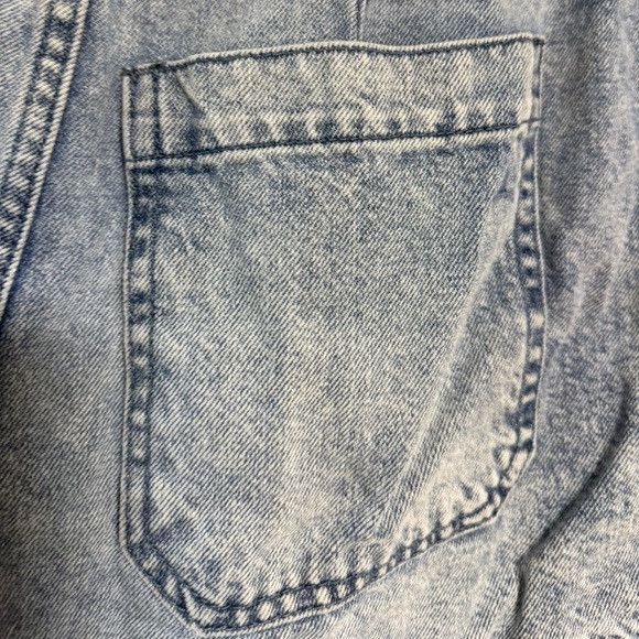 DL1961 DL1961 High-Rise Light Wash Denim Shorts Size 26 Size 26" / US 2 / IT 38 - 5 Thumbnail