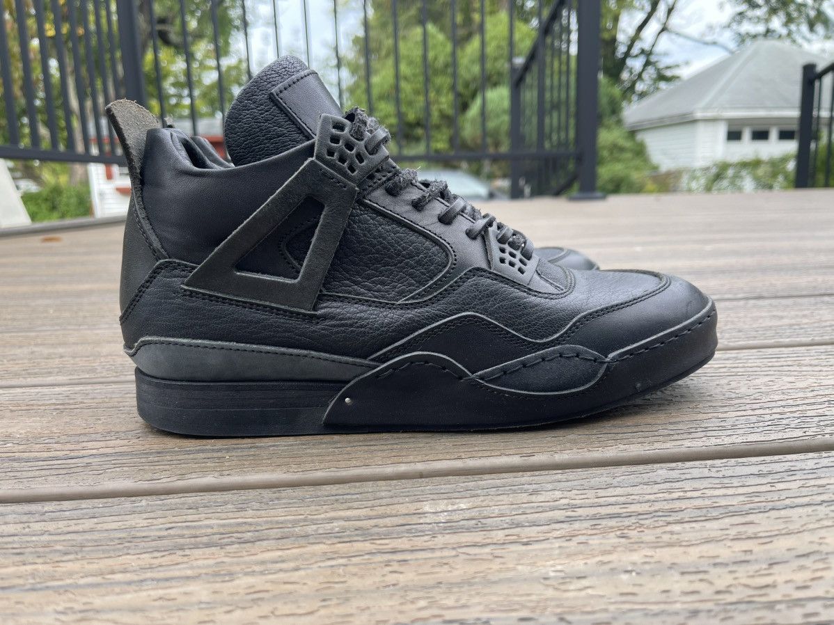 Hender Scheme Hender Scheme MIP - 10 Jordan 4 silhouette sz 9 Size US 9 / EU 42 - 6 Thumbnail