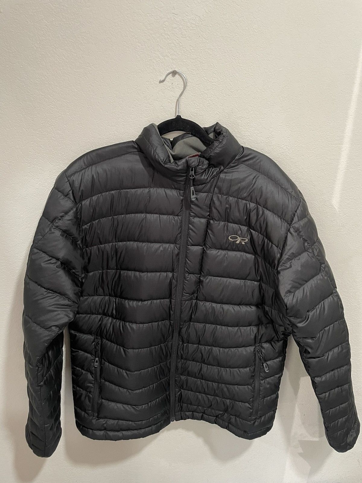 Outdoor Research Outdoor Reaearch Down Jacket Size US L / EU 52-54 / 3 - 1 Thumbnail