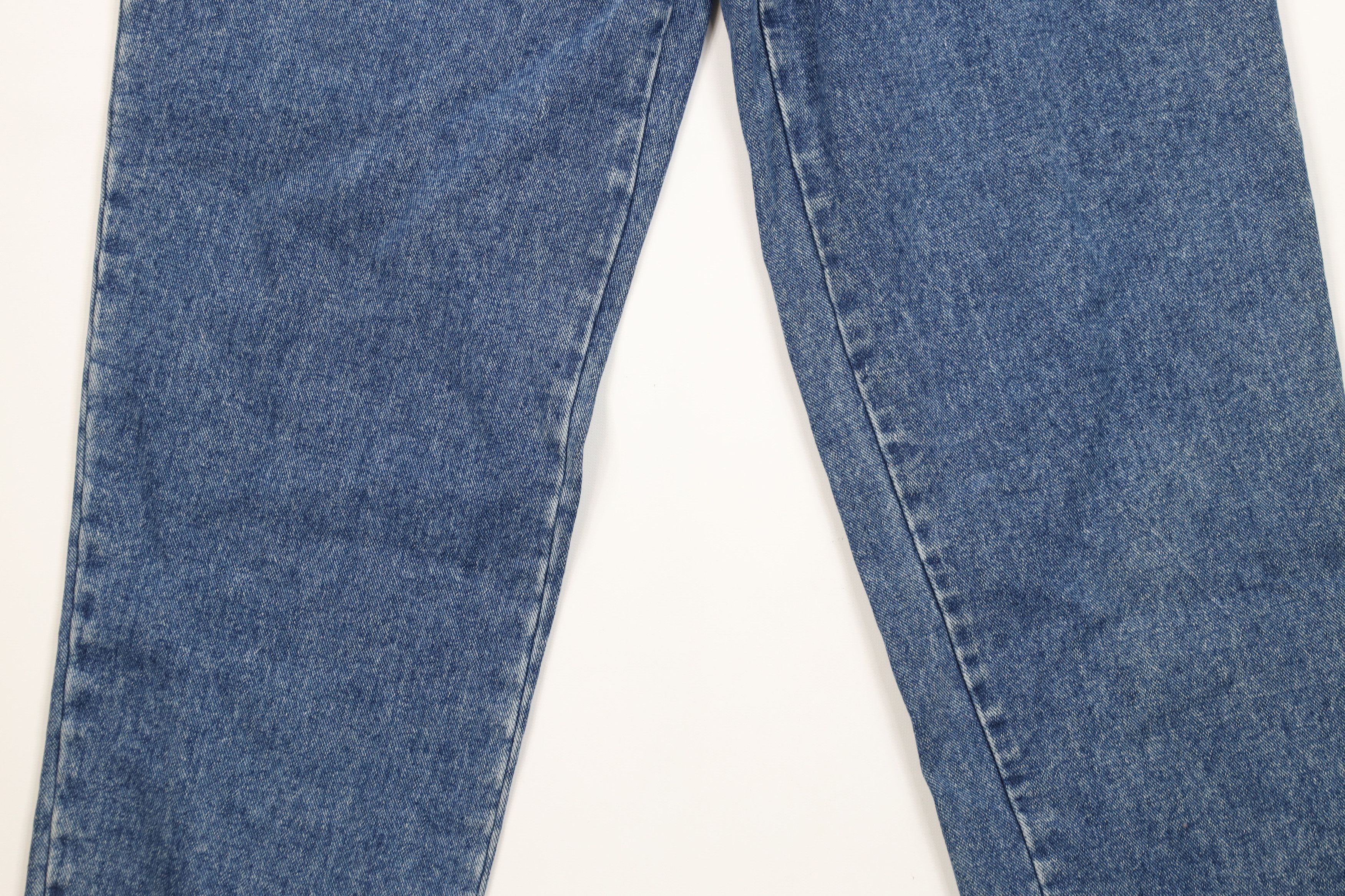 Vintage Deadstock Vintage 90s Streetwear Fit Skateboard Denim Jeans Size US 30 / EU 46 - 3 Thumbnail